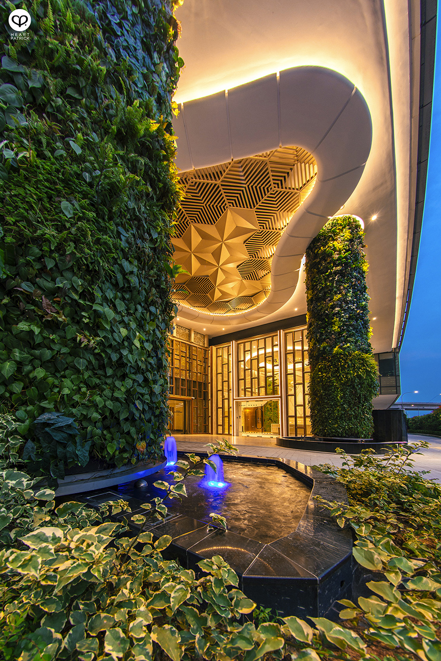 heartpatrick malaysia kuala lumpur real estate property developer southpoint residences midvalley architecture interior photography tan&tan