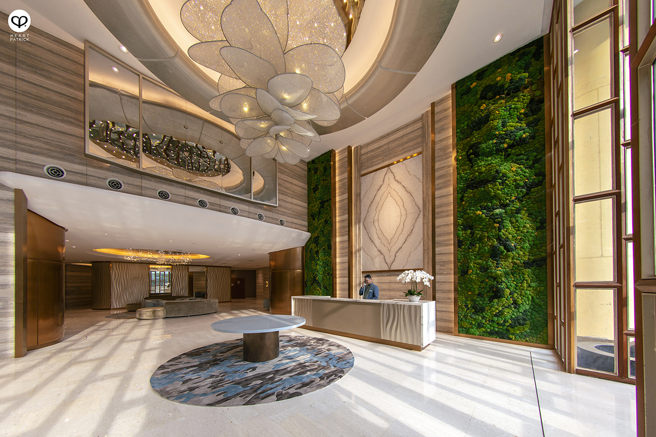 heartpatrick malaysia kuala lumpur real estate property developer southpoint residences midvalley architecture interior photography tan&tan