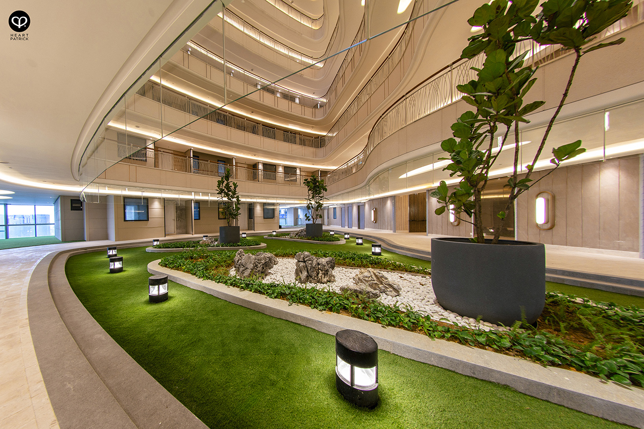 heartpatrick malaysia kuala lumpur real estate property developer southpoint residences midvalley architecture interior photography tan&tan