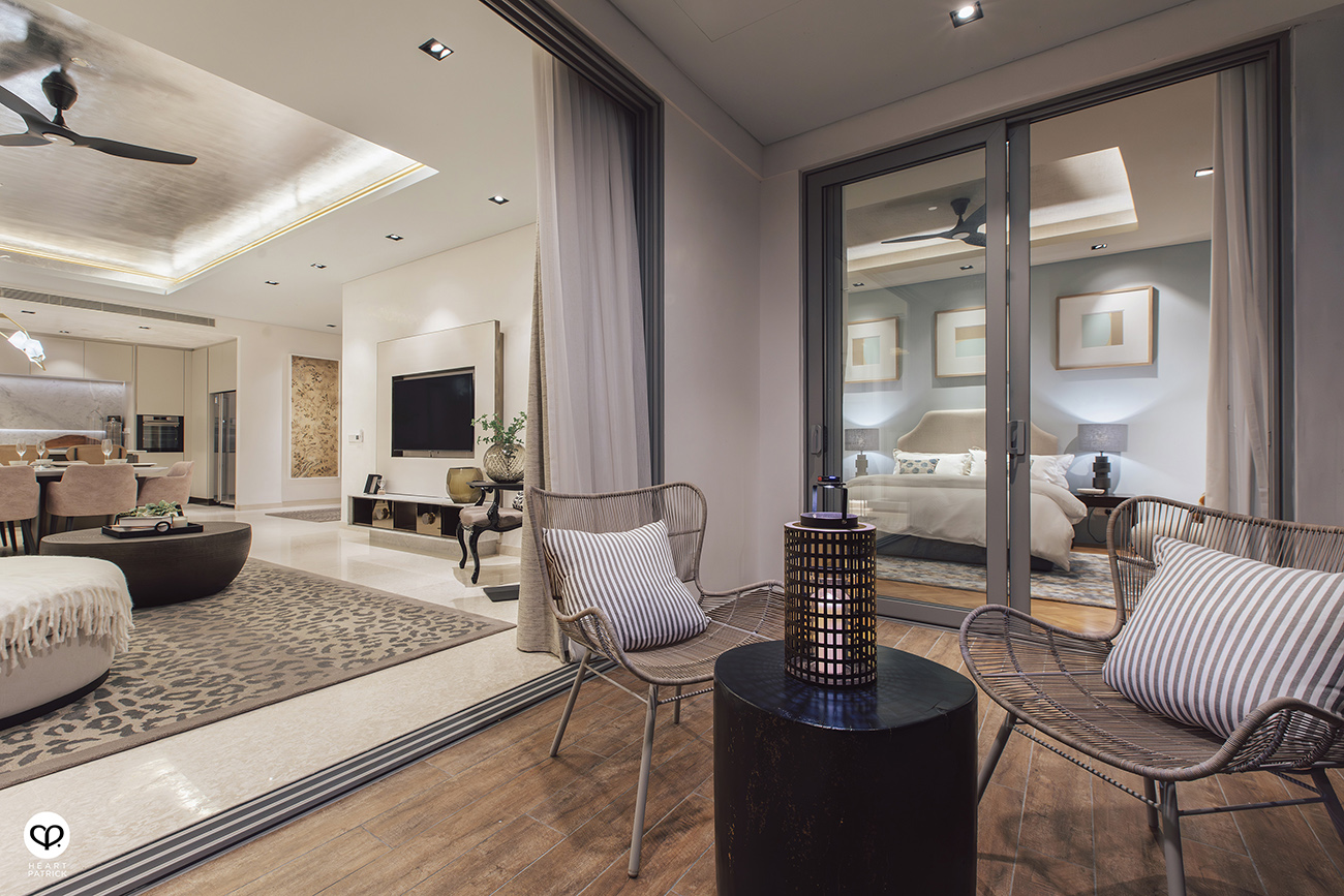 heartpatrick malaysia kuala lumpur real estate property developer southpoint residences midvalley architecture interior photography tan&tan