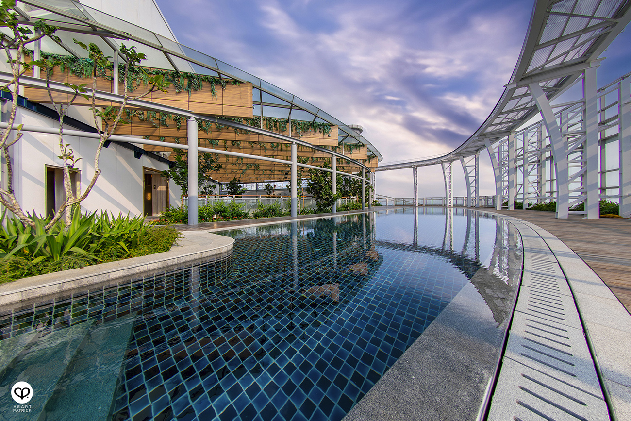 heartpatrick malaysia kuala lumpur real estate property developer southpoint residences midvalley architecture interior photography tan&tan