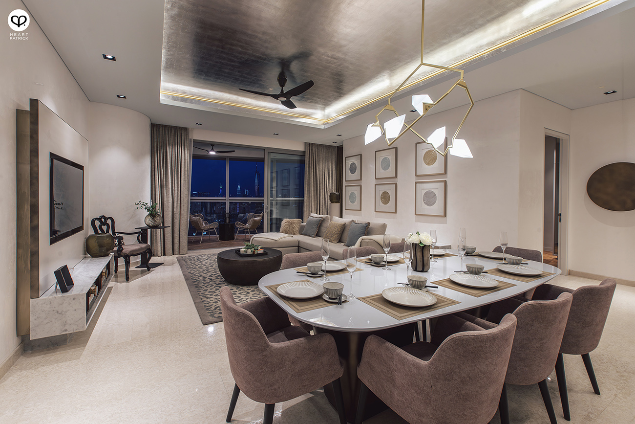 heartpatrick malaysia kuala lumpur real estate property developer southpoint residences midvalley architecture interior photography tan&tan