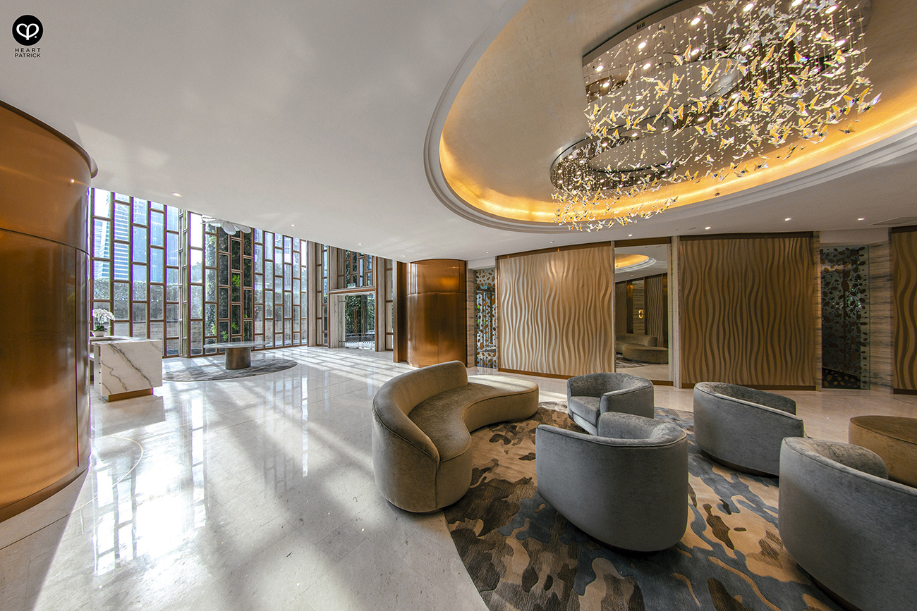 heartpatrick malaysia kuala lumpur real estate property developer southpoint residences midvalley architecture interior photography tan&tan