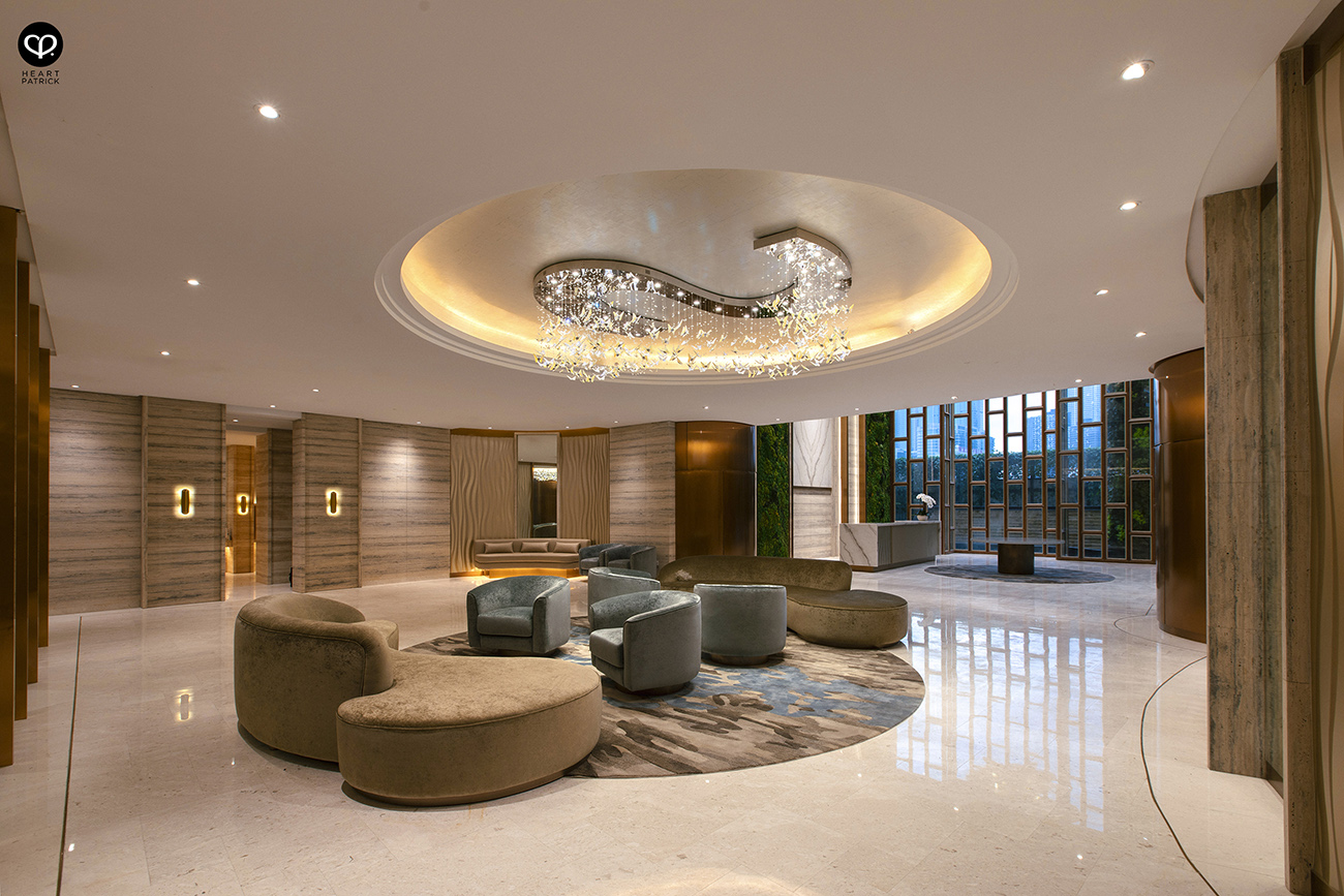 heartpatrick malaysia kuala lumpur real estate property developer southpoint residences midvalley architecture interior photography tan&tan