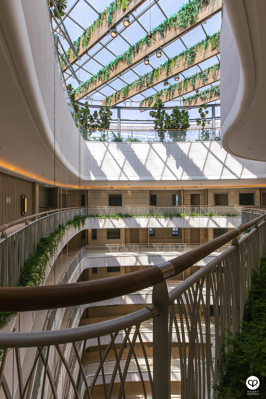 heartpatrick malaysia kuala lumpur real estate property developer southpoint residences midvalley architecture interior photography tan&tan