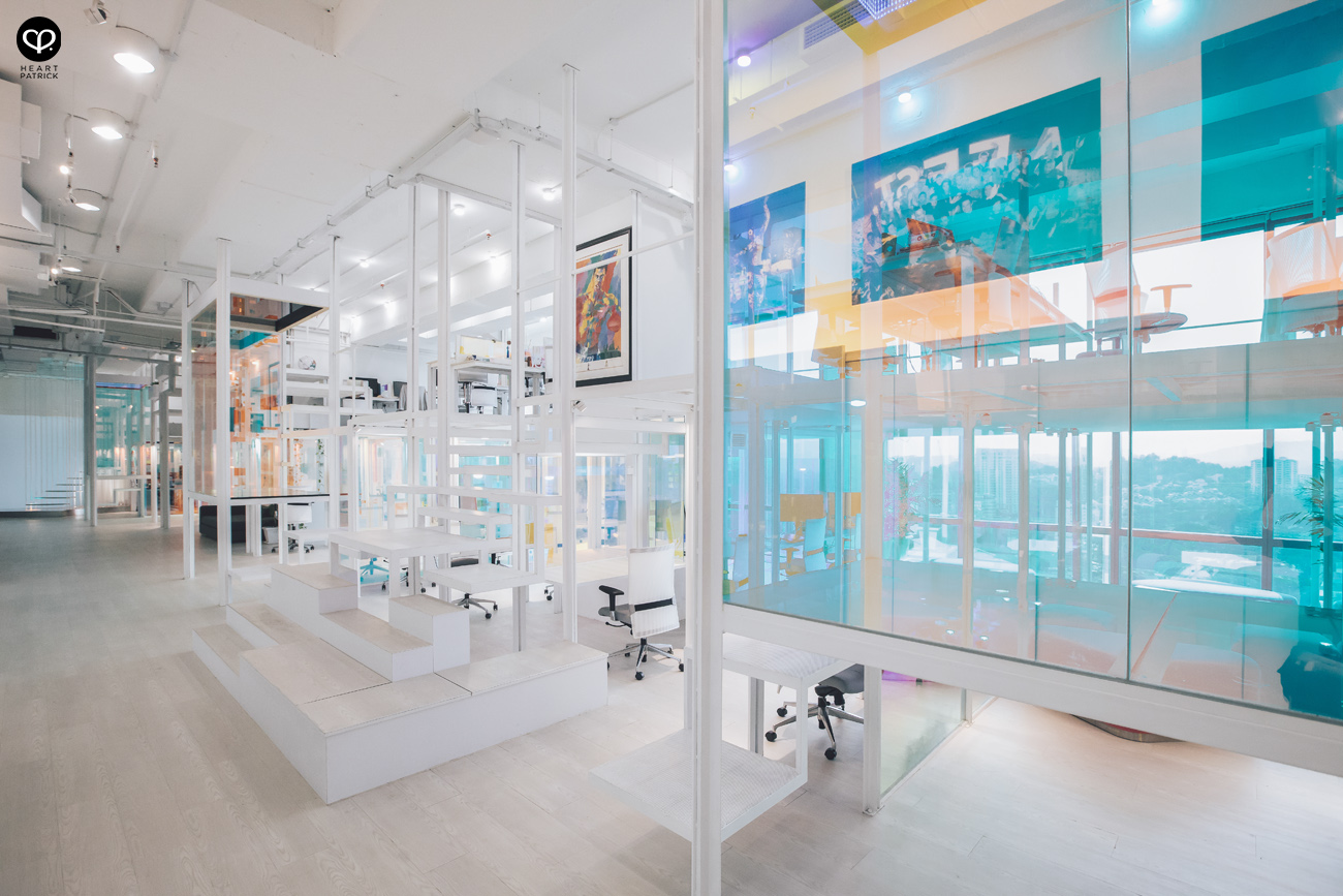 heartpatrick interior office portfolio photography mindvalley bangsar ideaworkshop