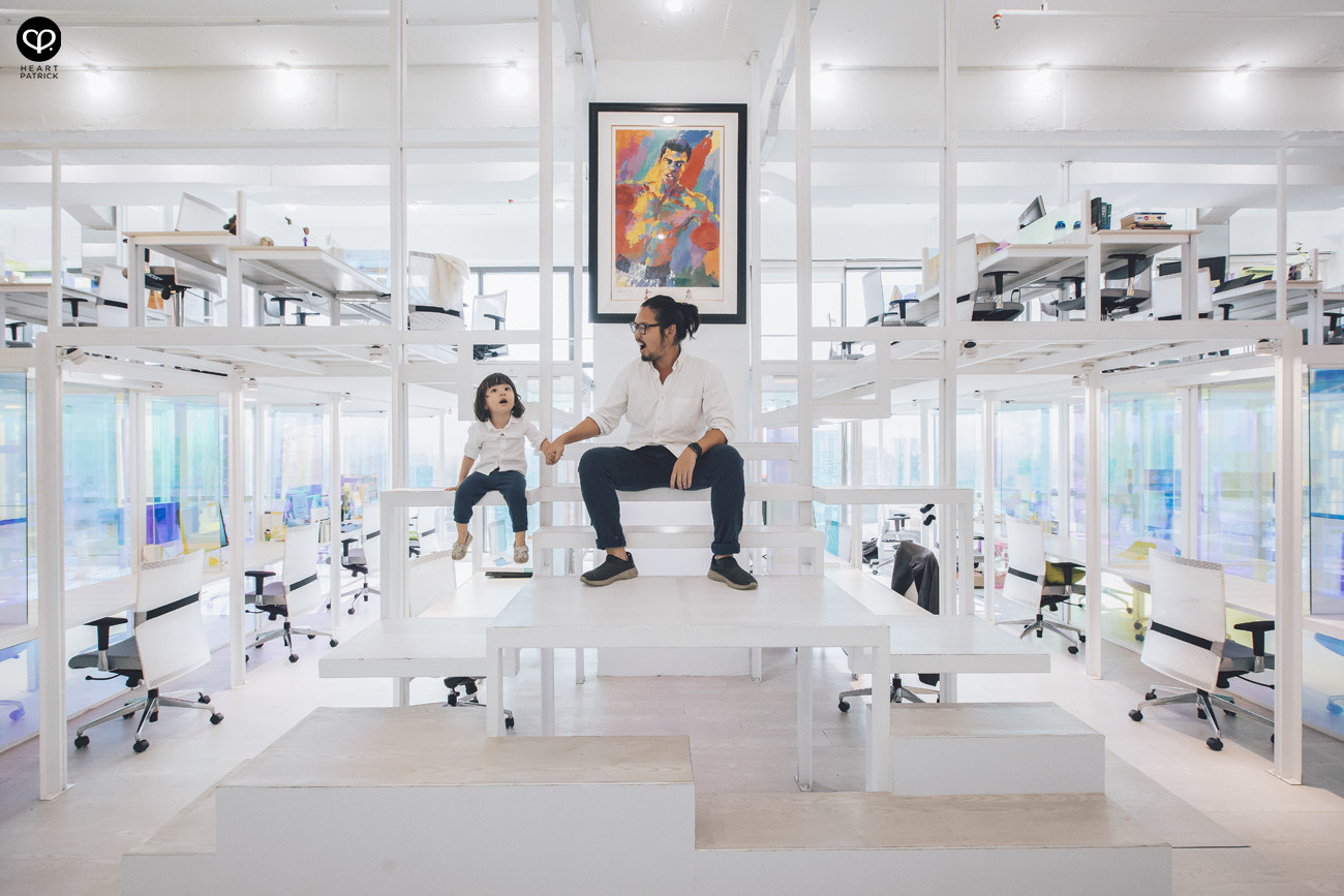 heartpatrick interior office portfolio photography mindvalley bangsar ideaworkshop