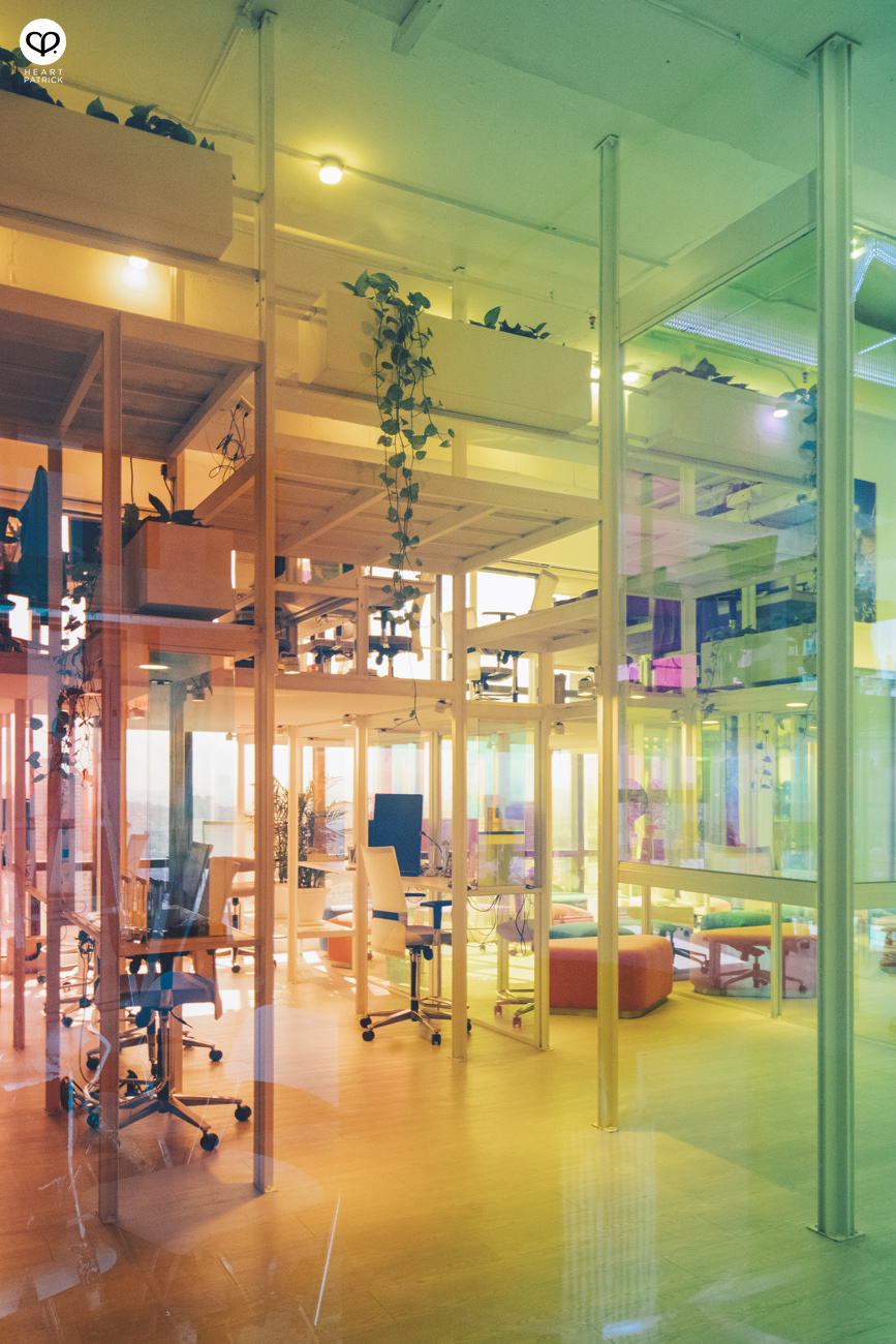 heartpatrick interior office portfolio photography mindvalley bangsar ideaworkshop