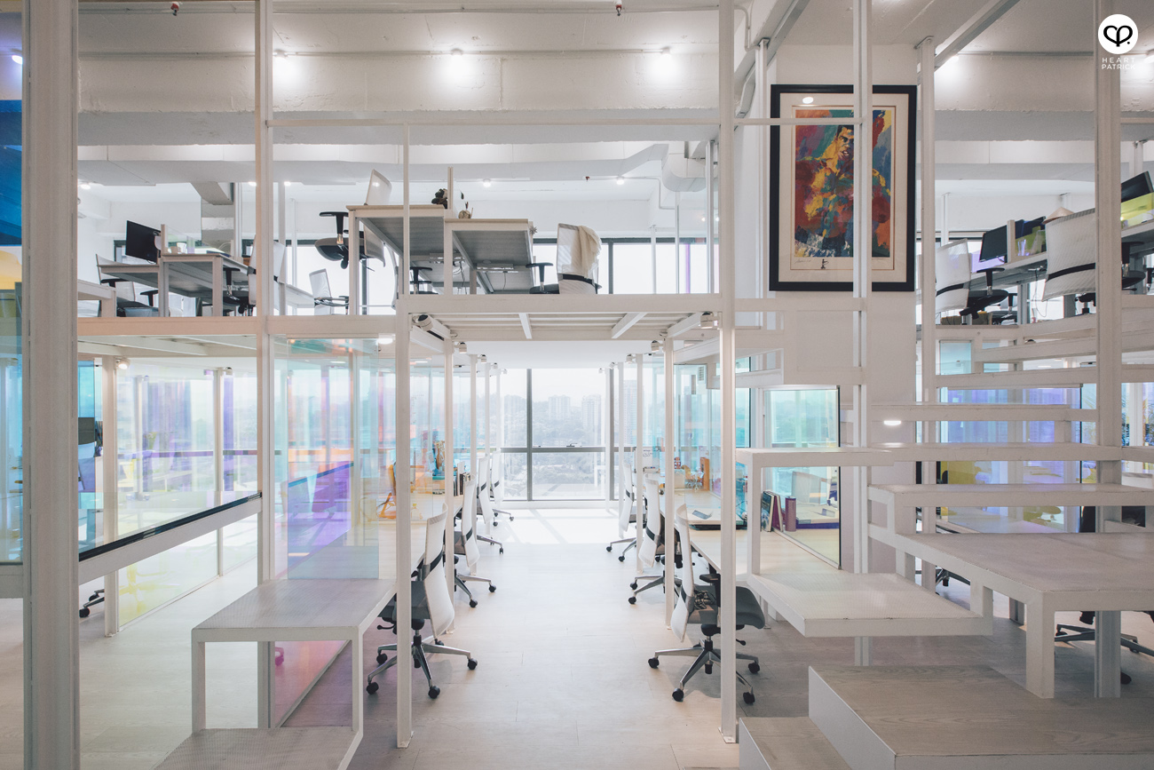 heartpatrick interior office portfolio photography mindvalley bangsar ideaworkshop