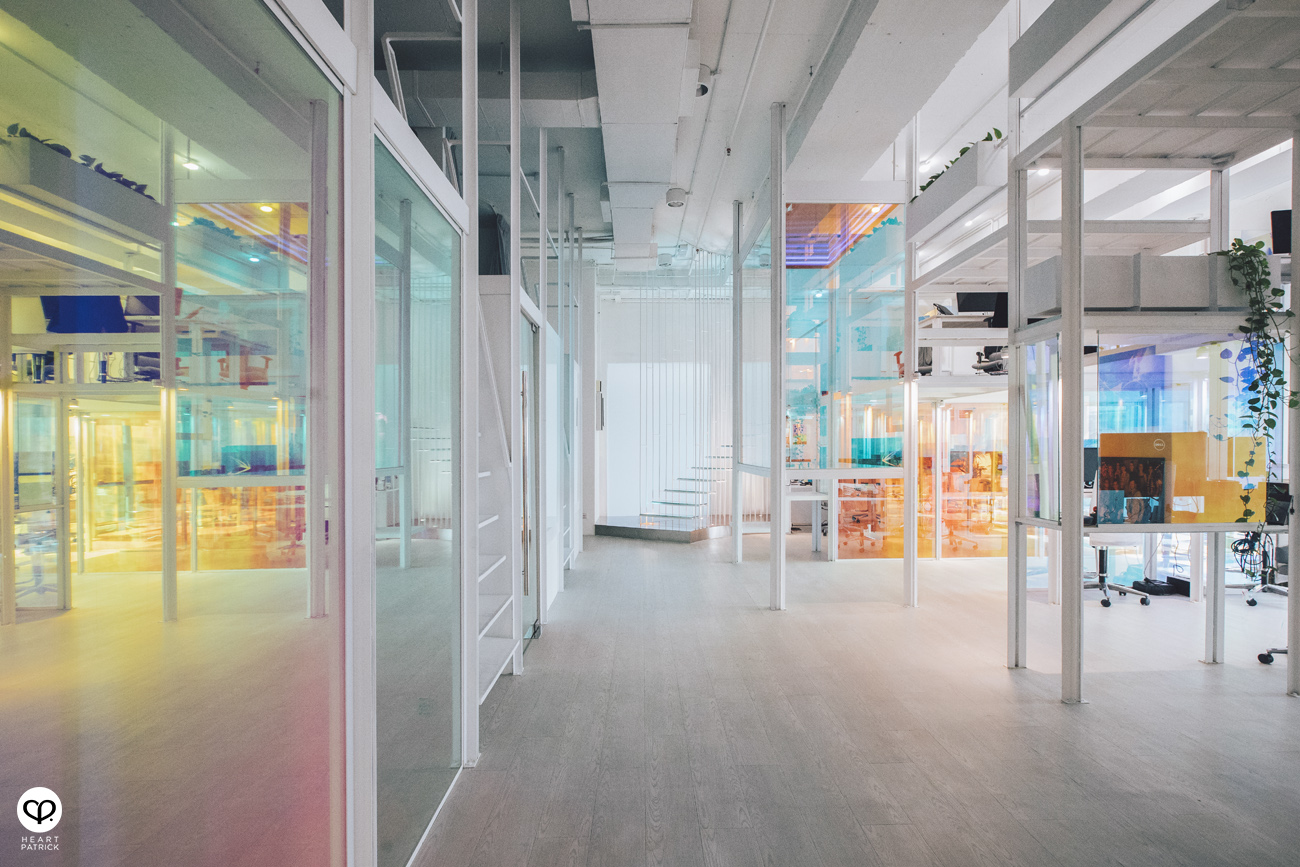 heartpatrick interior office portfolio photography mindvalley bangsar ideaworkshop