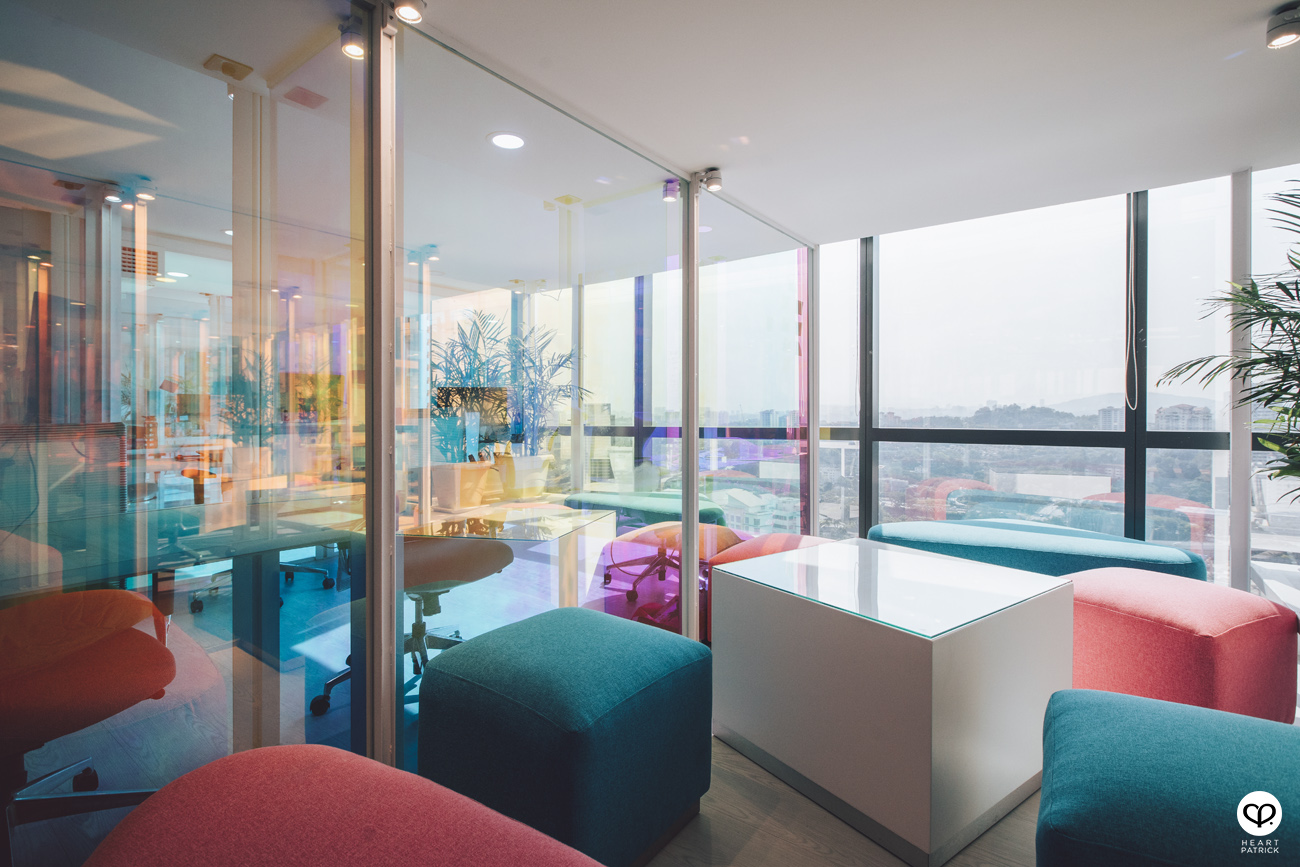 heartpatrick interior office portfolio photography mindvalley bangsar ideaworkshop