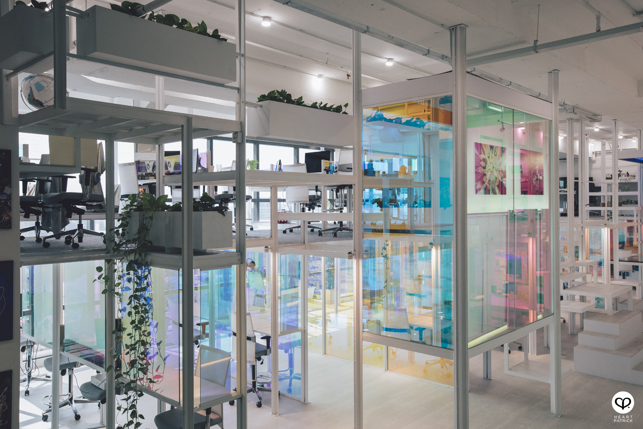 heartpatrick interior office portfolio photography mindvalley bangsar ideaworkshop