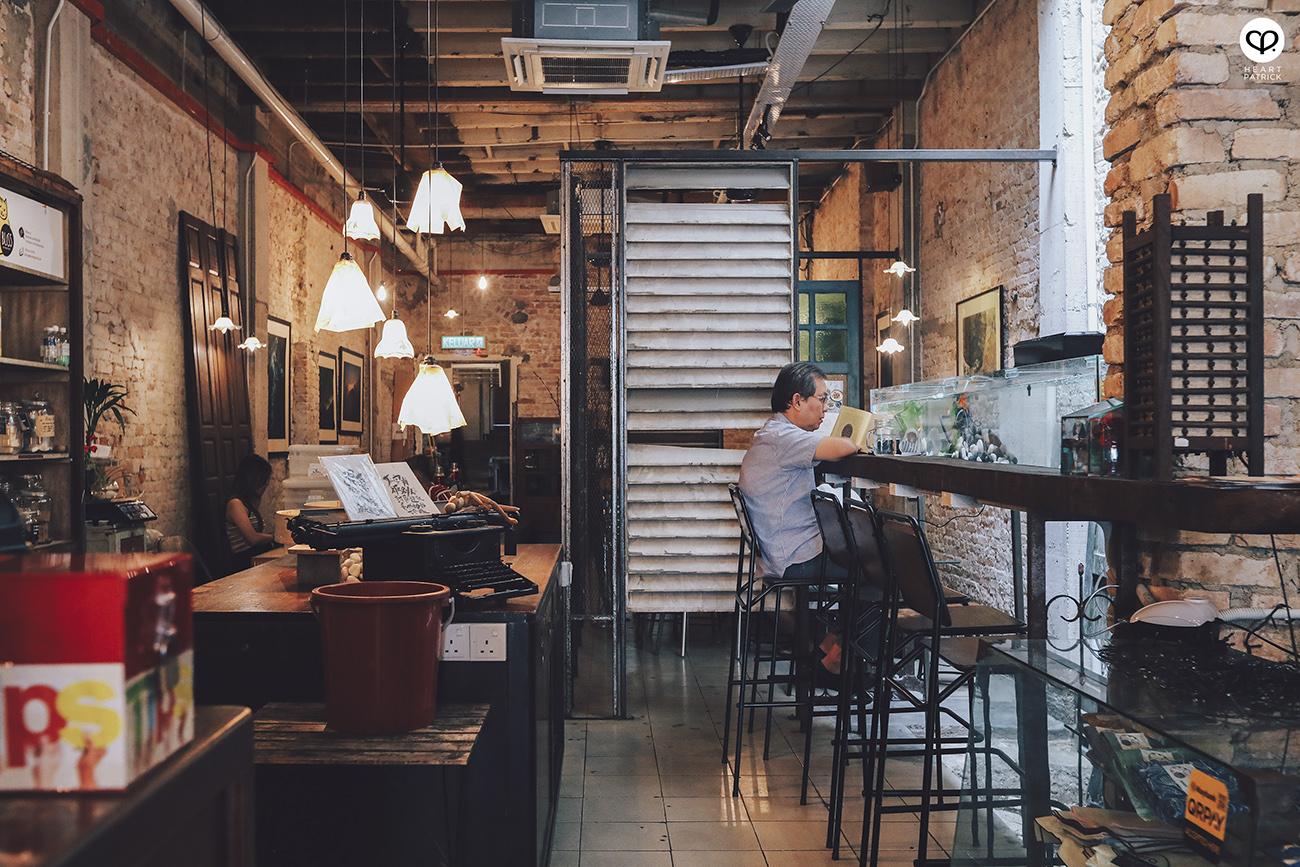 heartpatrick interior photography cafehop kuala lumpur mingle café jalan sultan chinatown