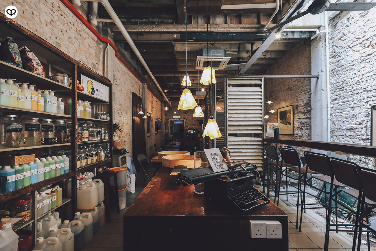 heartpatrick interior photography cafehop kuala lumpur mingle café jalan sultan chinatown
