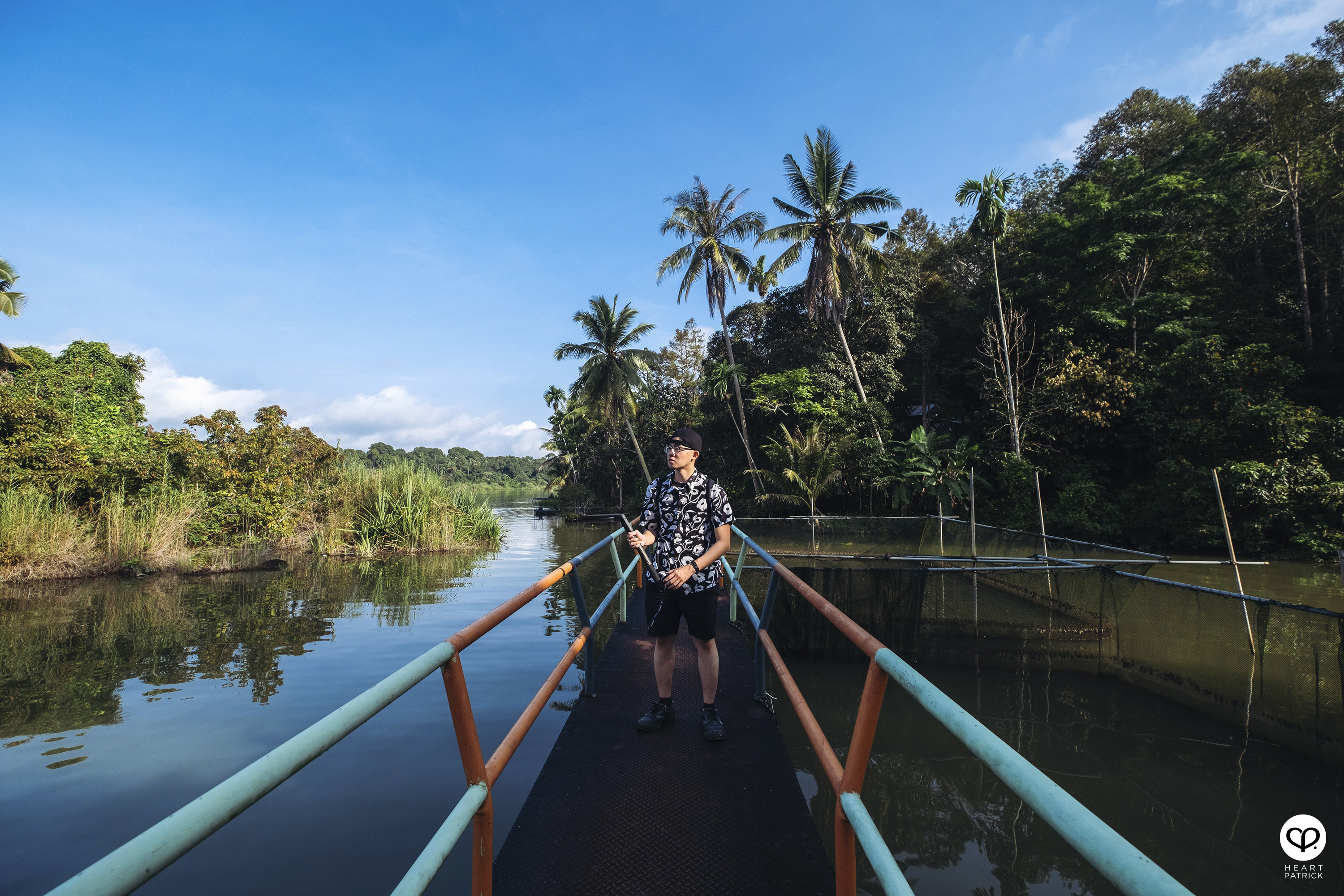 heartpatrick malaysia heritage mini amazon kampung beng lenggong perak