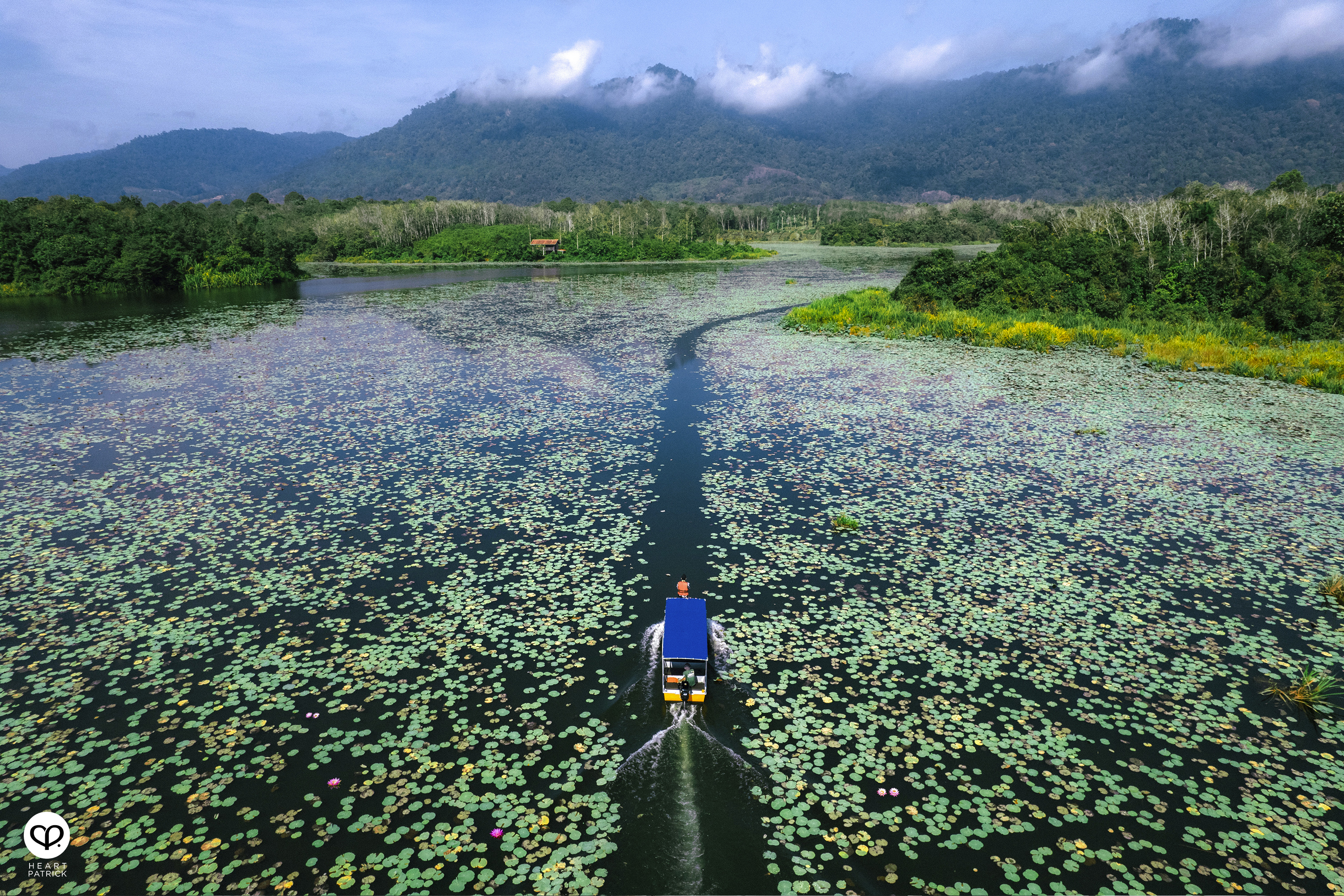 heartpatrick malaysia heritage mini amazon kampung beng lenggong perak