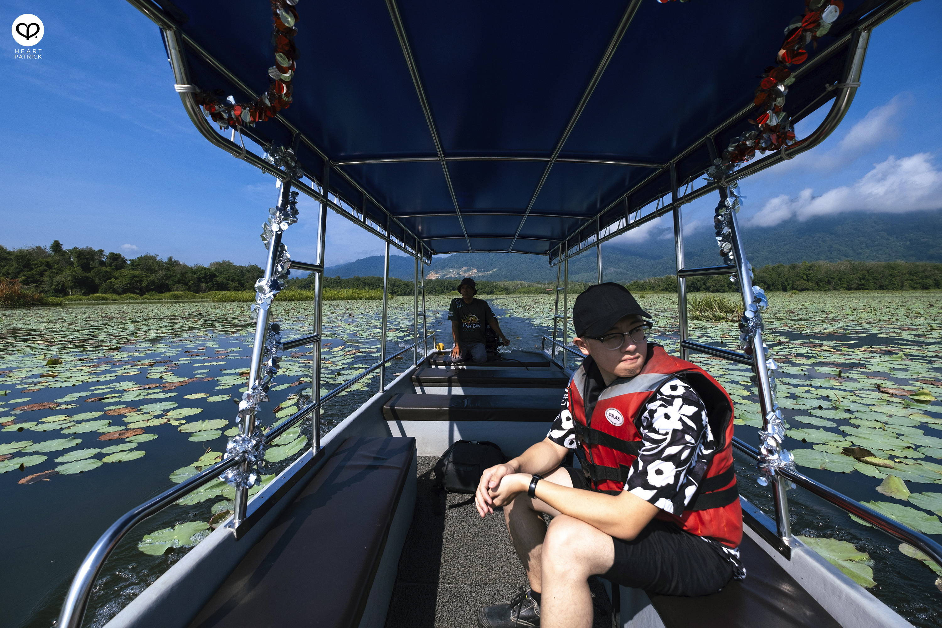 heartpatrick malaysia heritage mini amazon kampung beng lenggong perak