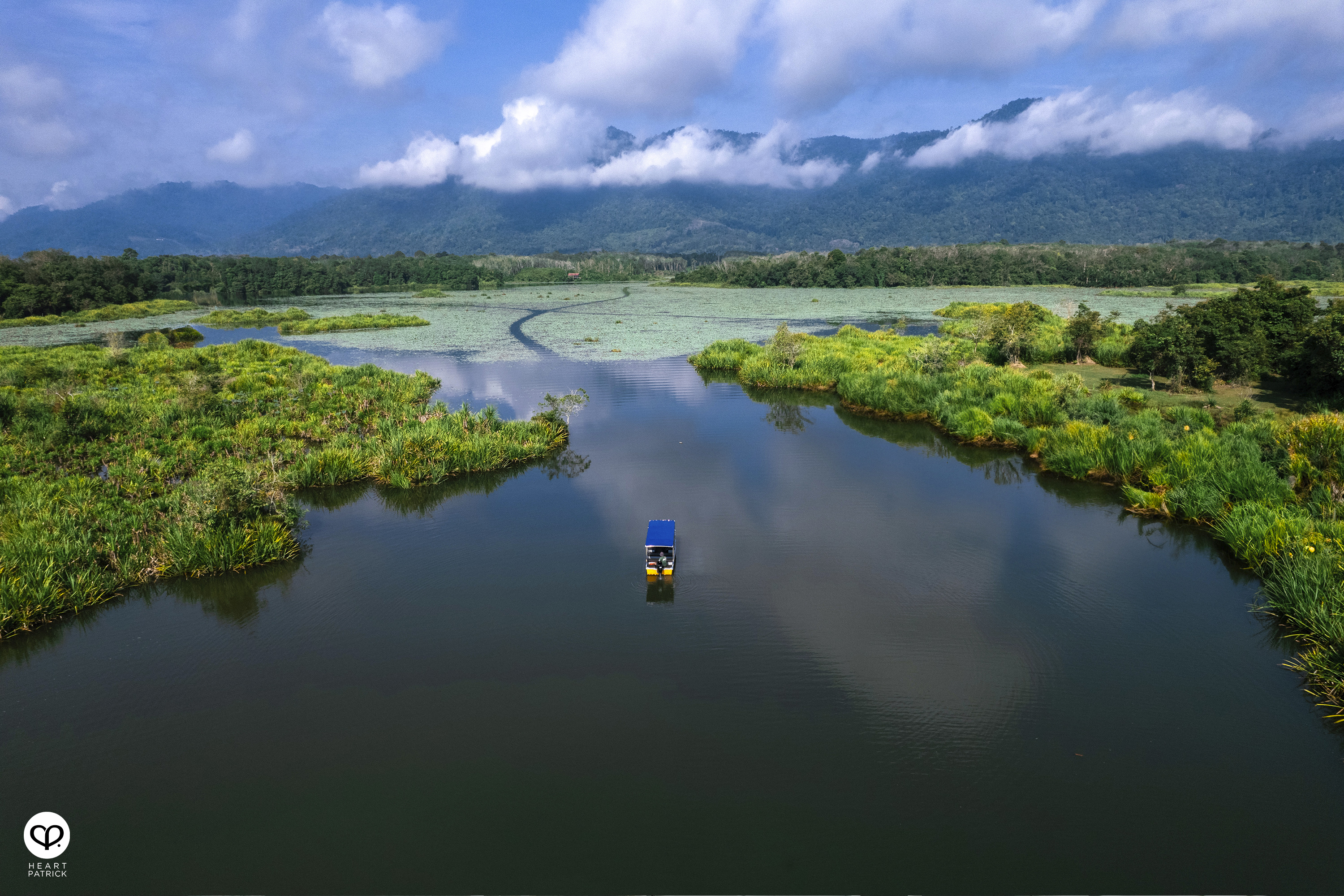 heartpatrick malaysia heritage mini amazon kampung beng lenggong perak