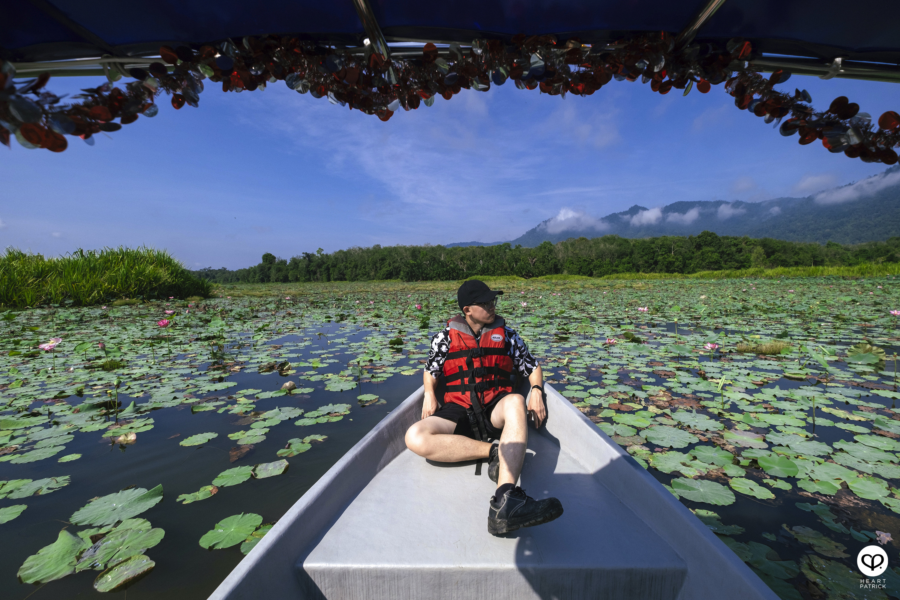 heartpatrick malaysia heritage mini amazon kampung beng lenggong perak