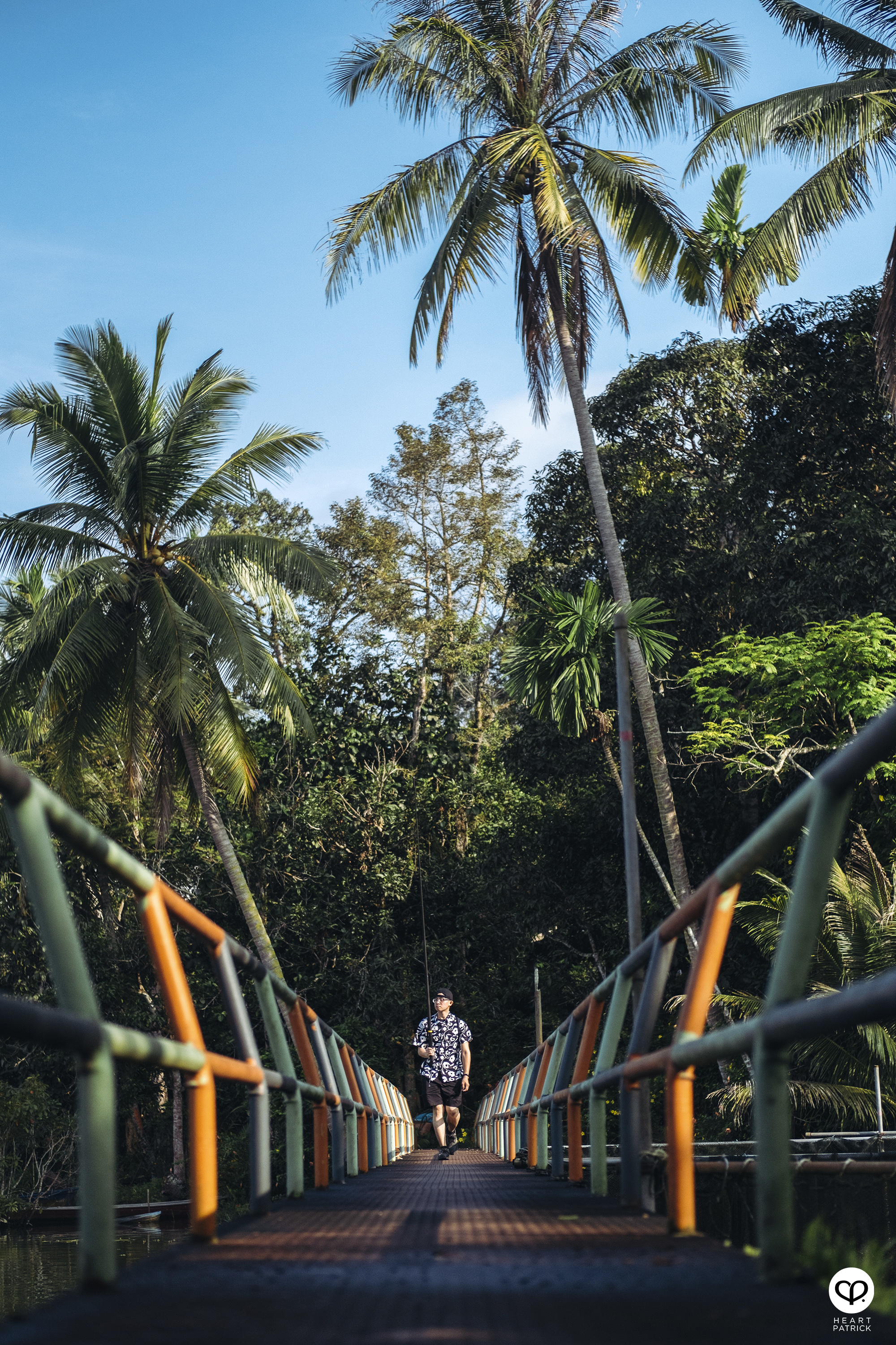 heartpatrick malaysia heritage mini amazon kampung beng lenggong perak