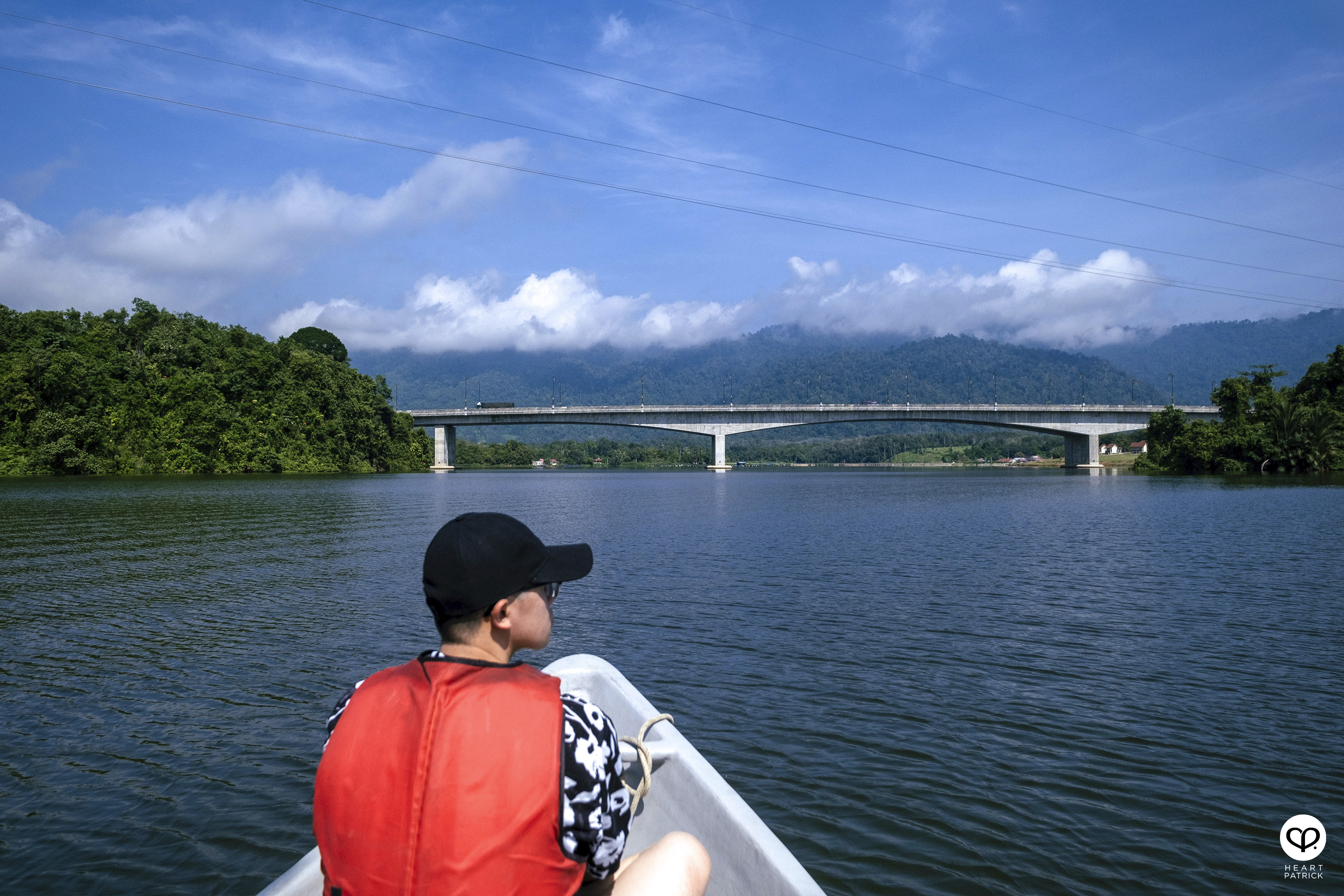 heartpatrick malaysia heritage mini amazon kampung beng lenggong perak
