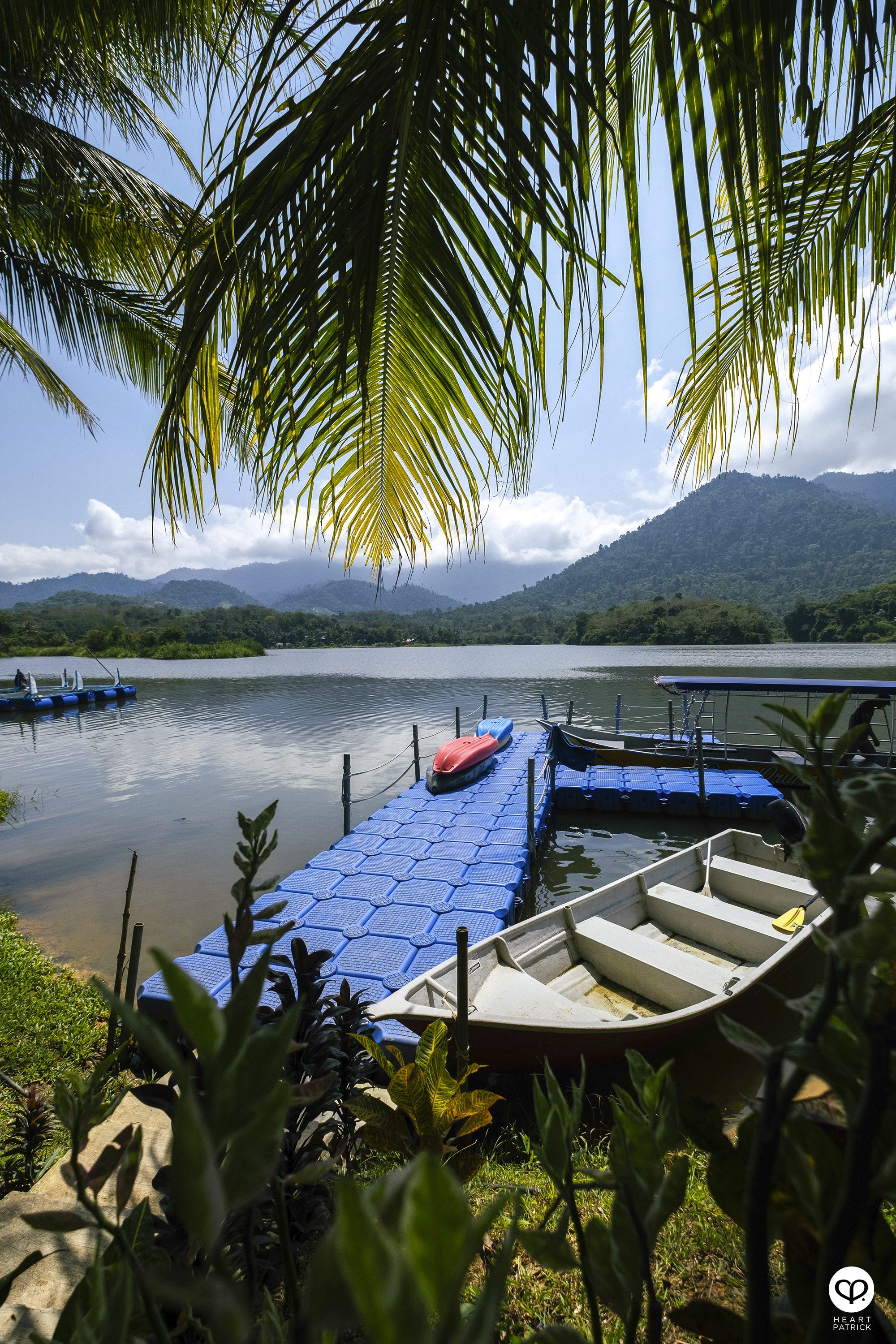 heartpatrick malaysia heritage mini amazon kampung beng lenggong perak