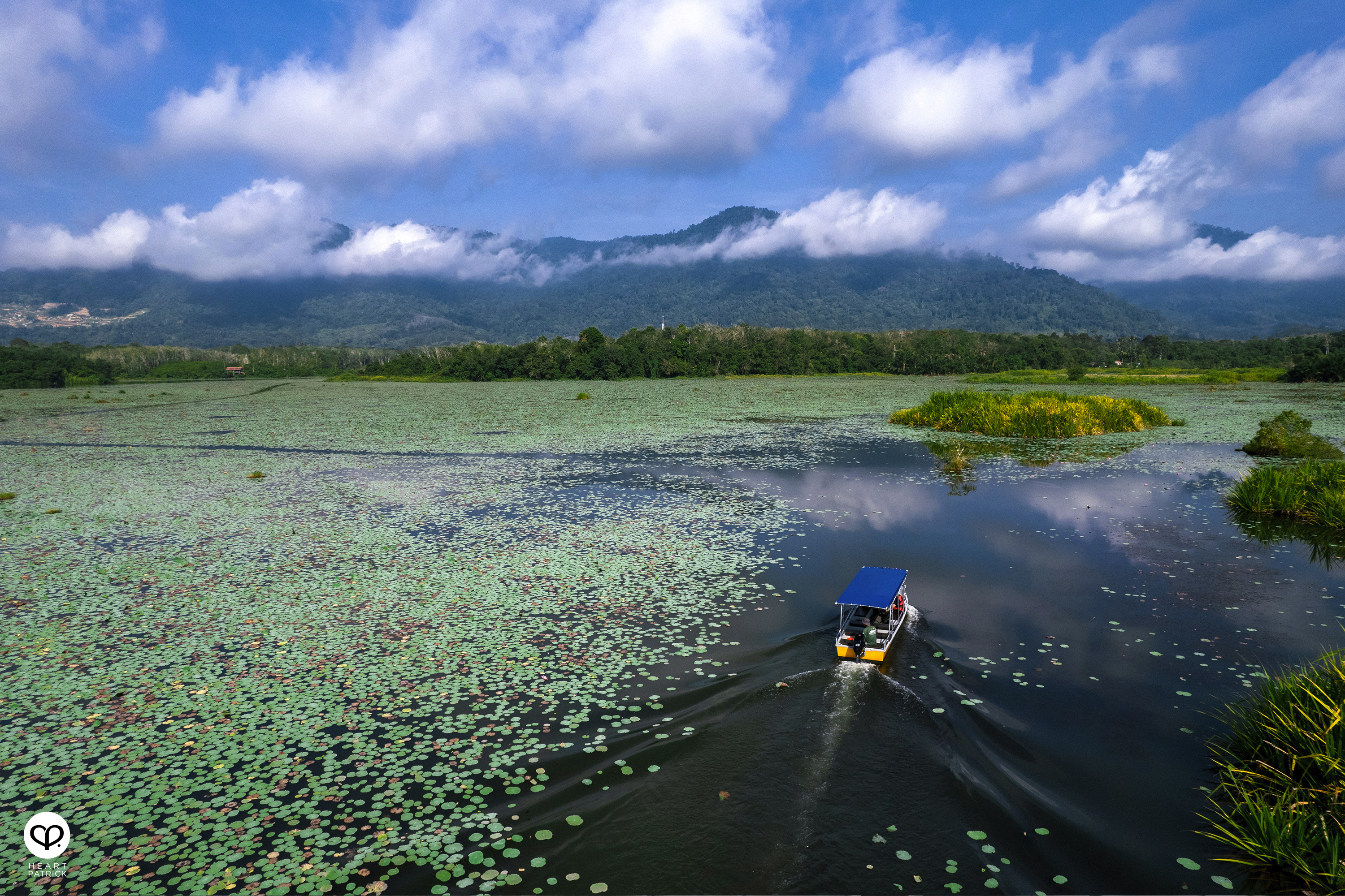 heartpatrick malaysia heritage mini amazon kampung beng lenggong perak