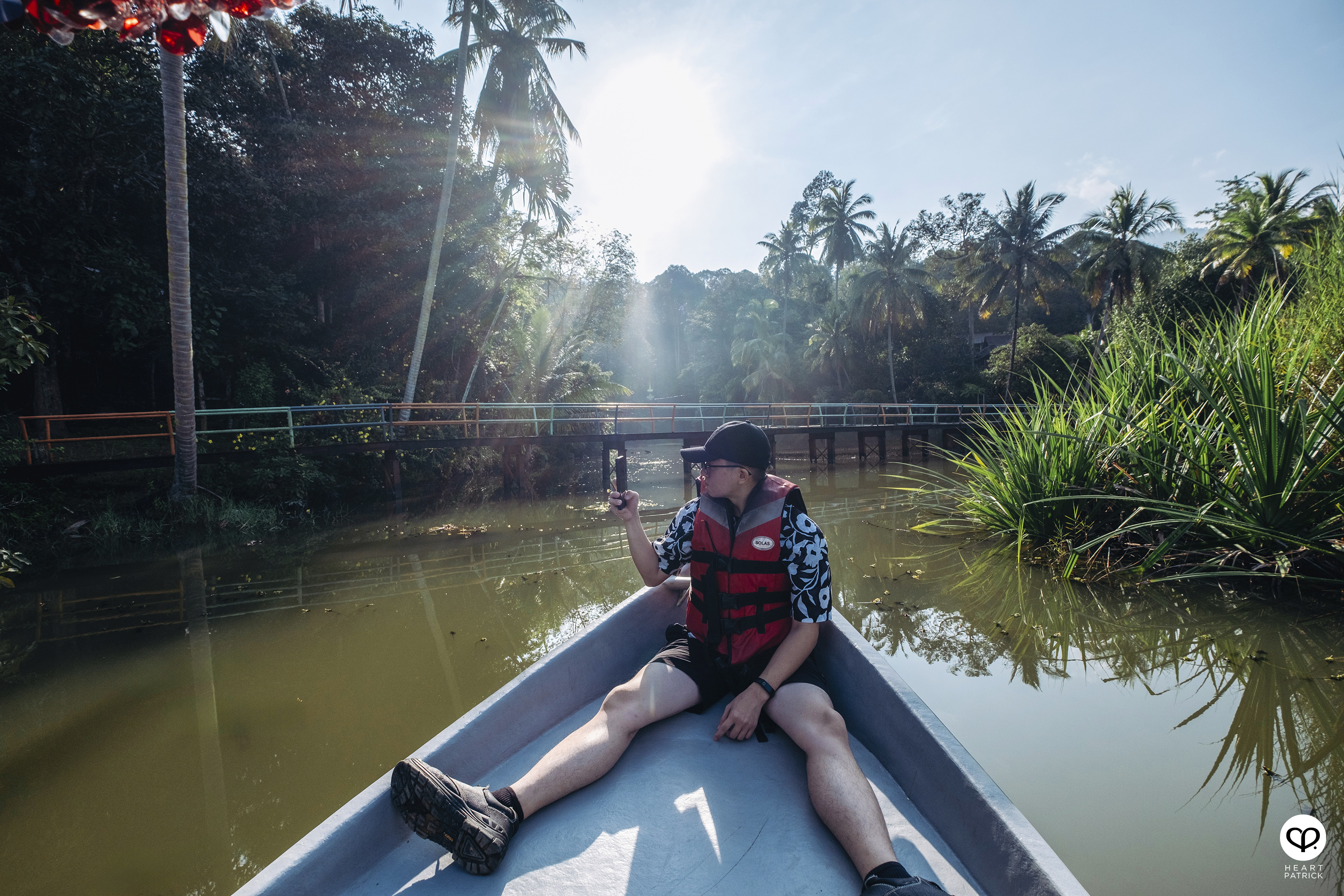 heartpatrick malaysia heritage mini amazon kampung beng lenggong perak