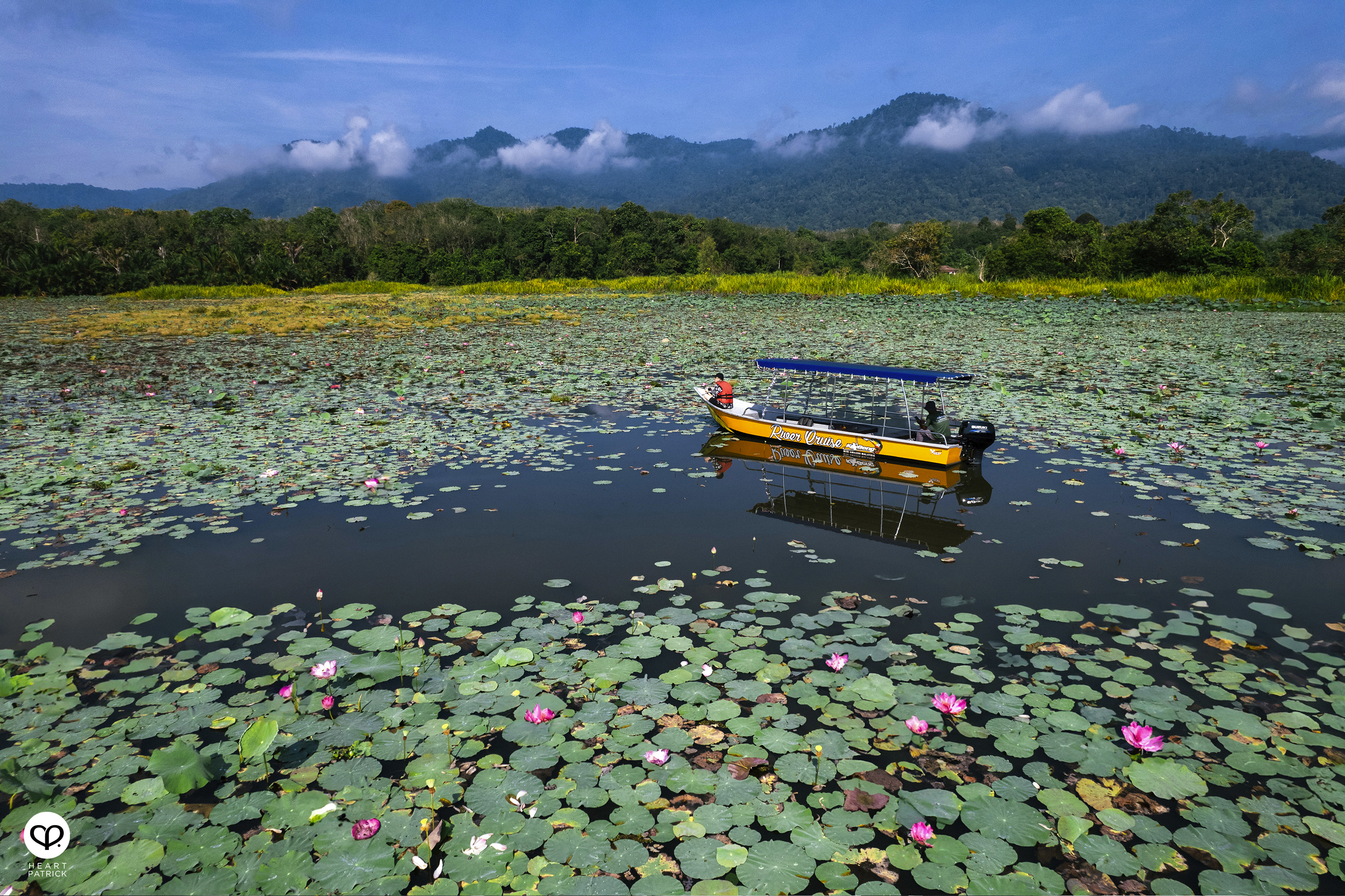 heartpatrick malaysia heritage mini amazon kampung beng lenggong perak