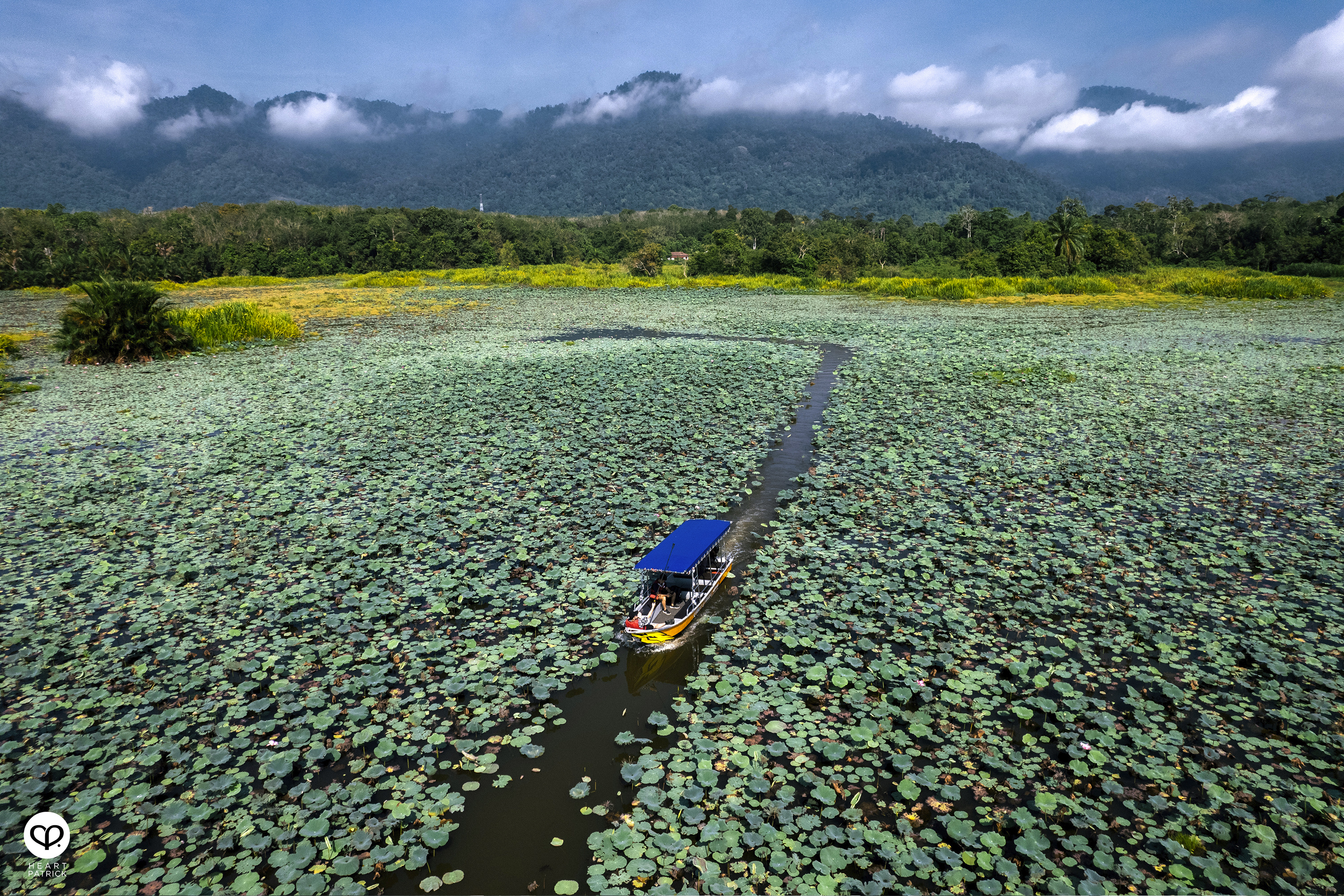 heartpatrick malaysia heritage mini amazon kampung beng lenggong perak