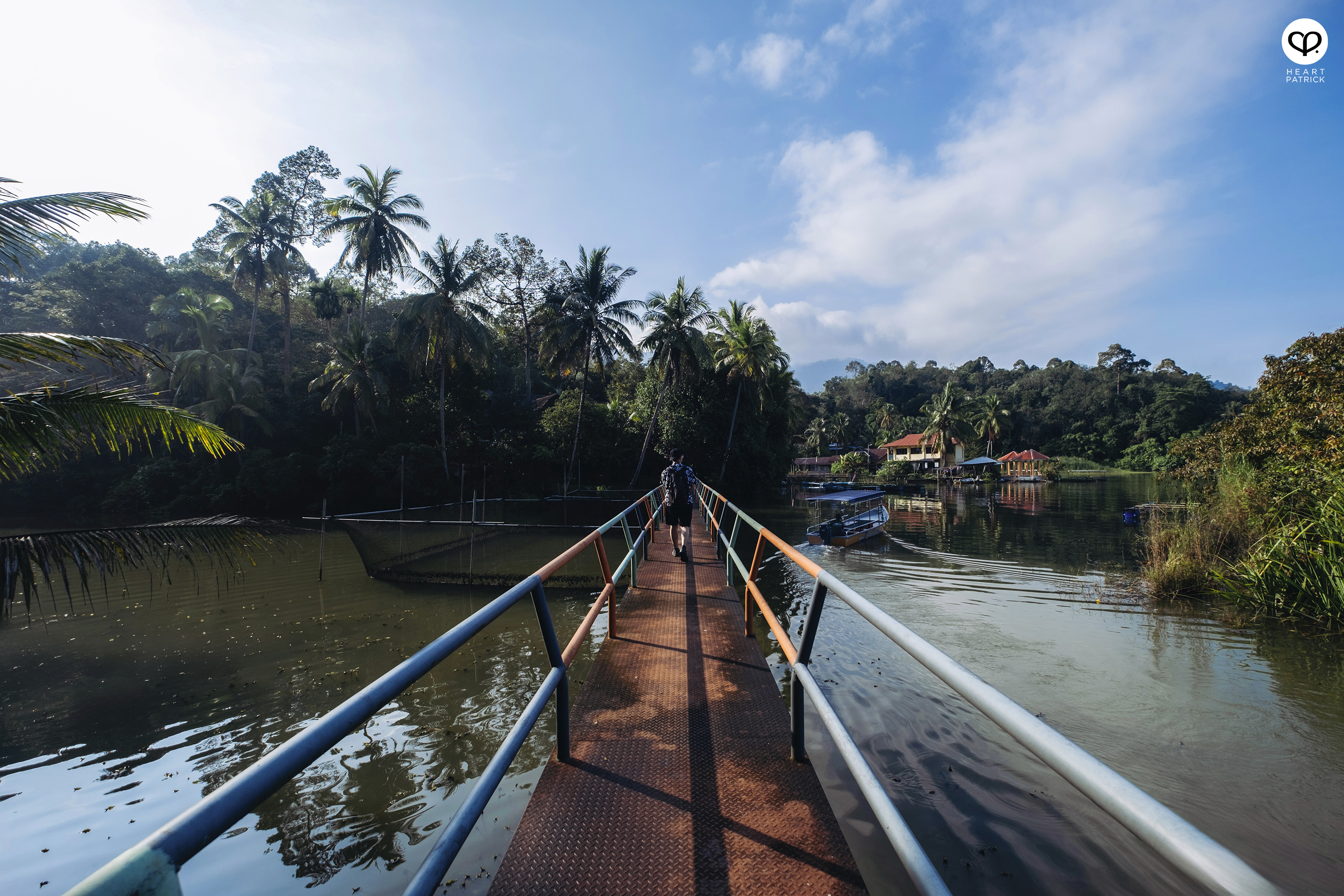 heartpatrick malaysia heritage mini amazon kampung beng lenggong perak