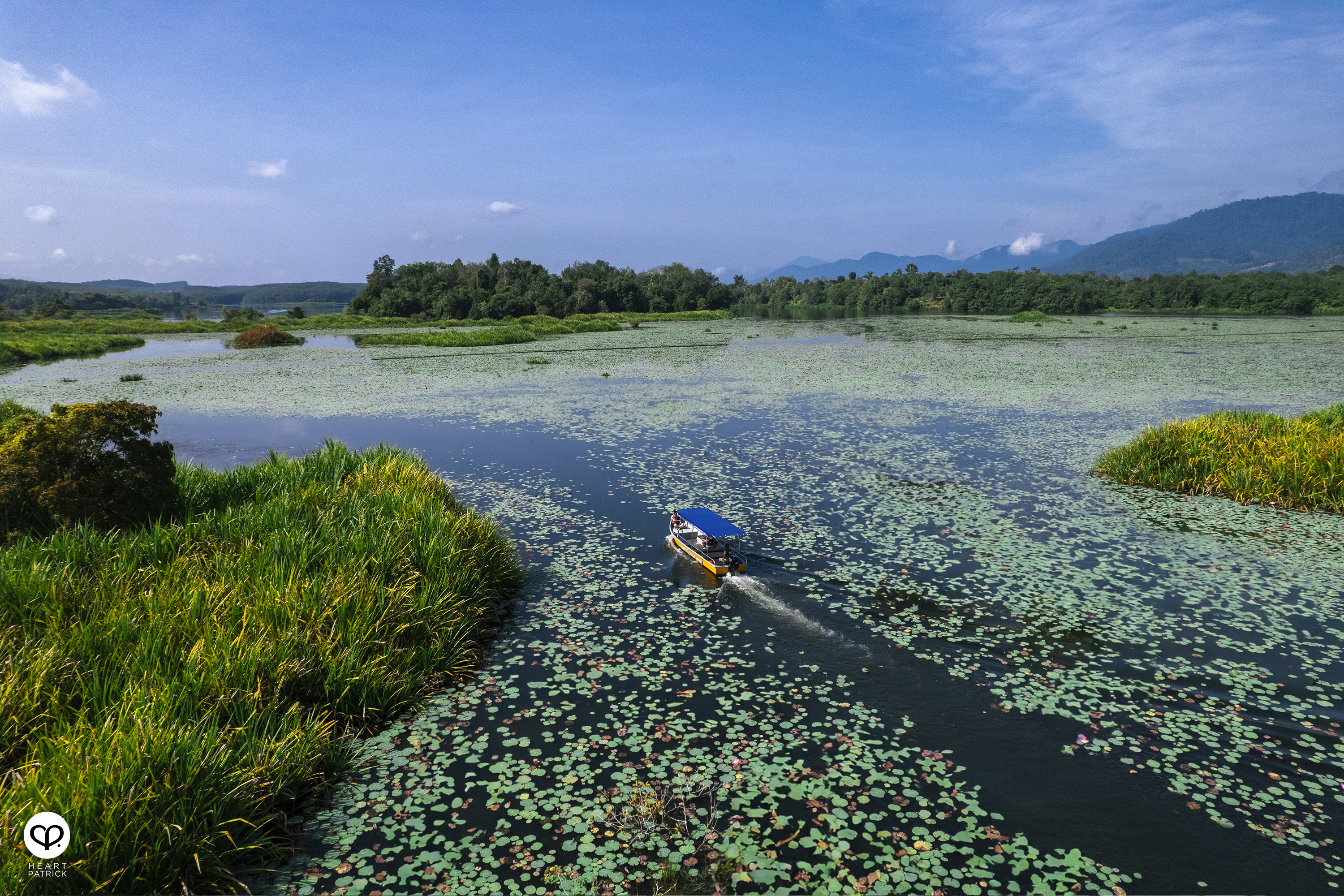 heartpatrick malaysia heritage mini amazon kampung beng lenggong perak