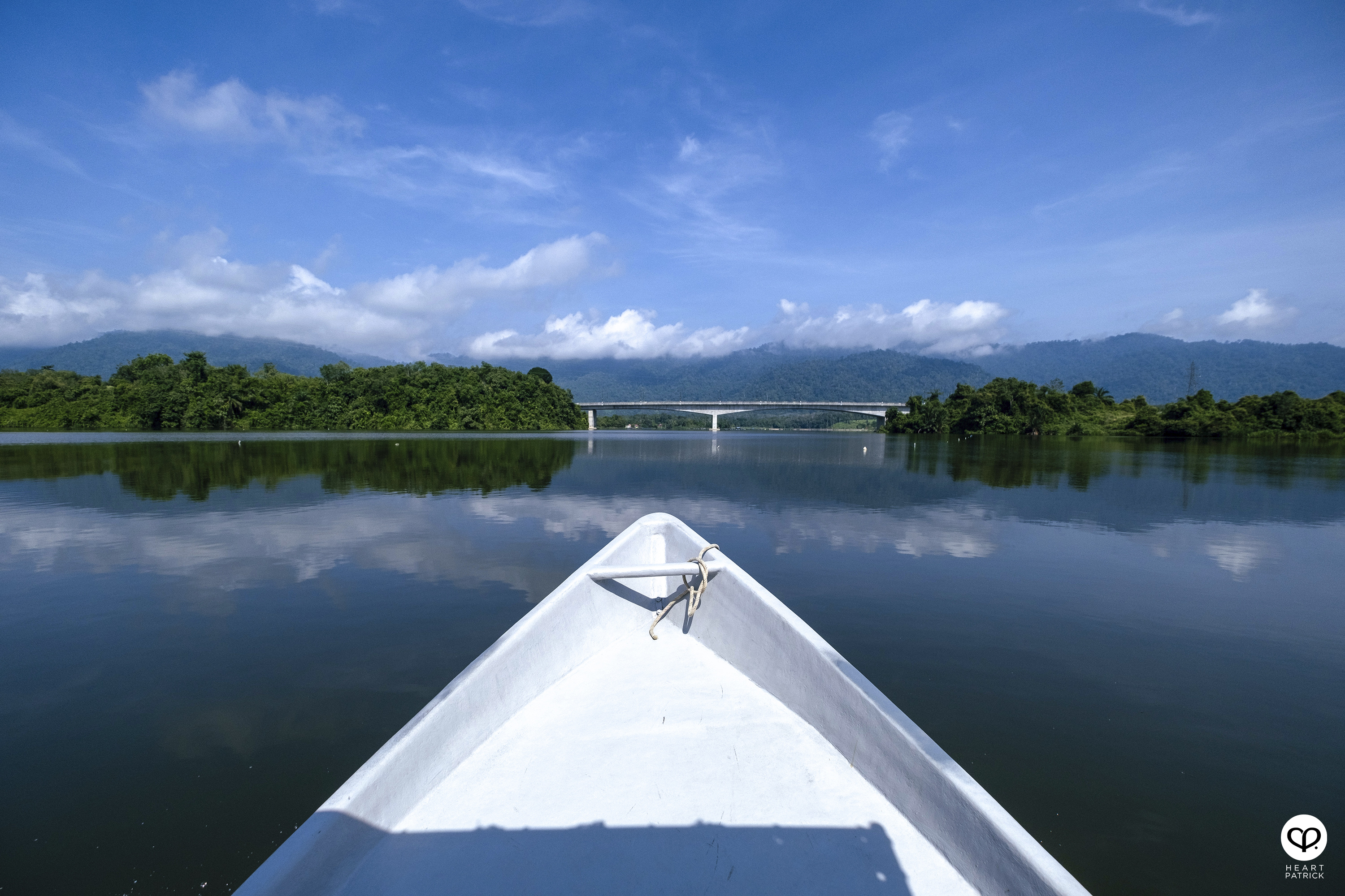 heartpatrick malaysia heritage mini amazon kampung beng lenggong perak