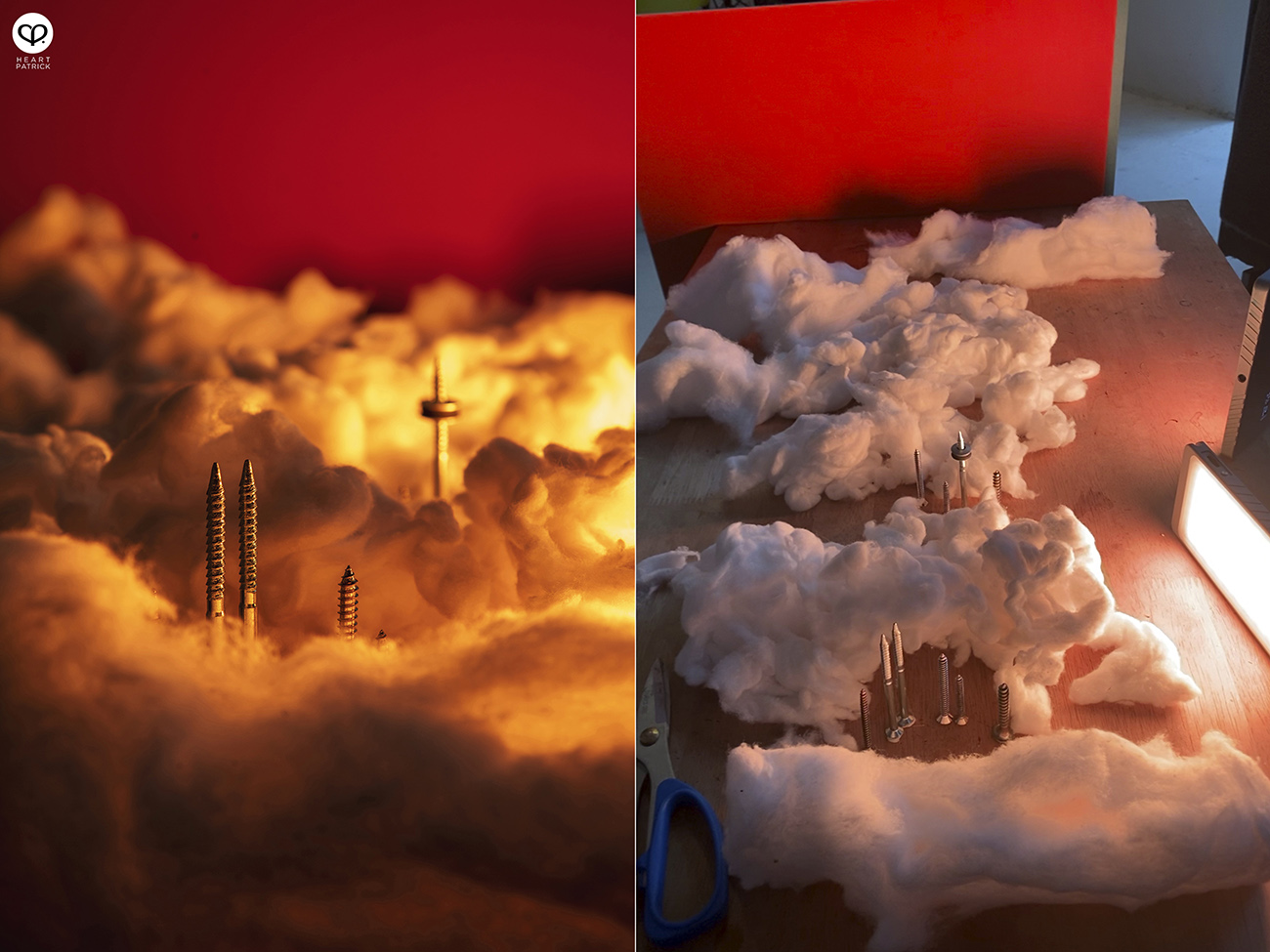 heartpatrick miniature macro photography malaysia kuala lumpur good morning