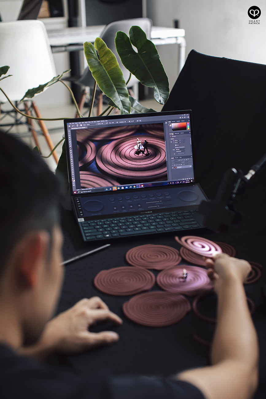 heartpatrick photographer malaysia product miniature photography mosquito coil