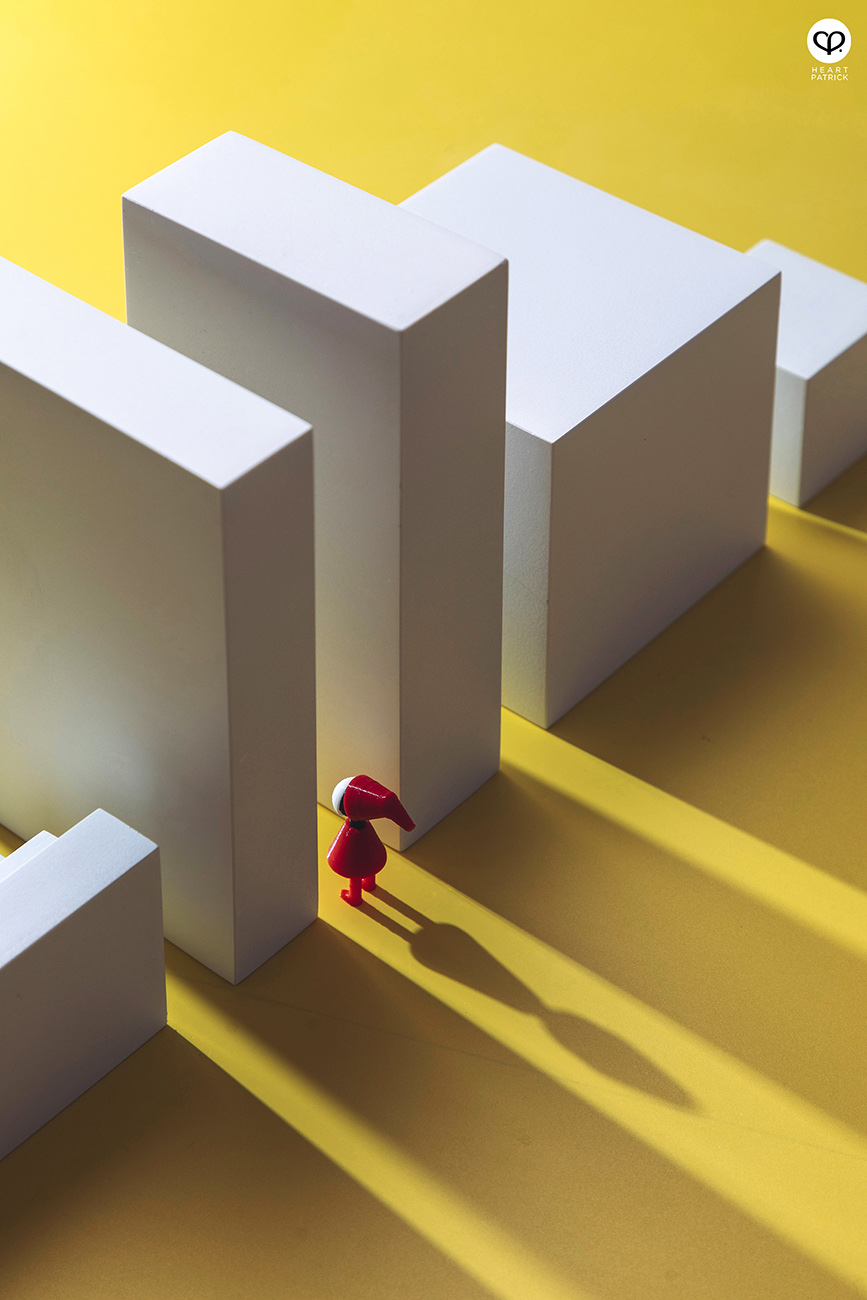 heartpatrick photographer malaysia product miniature photography monument valley