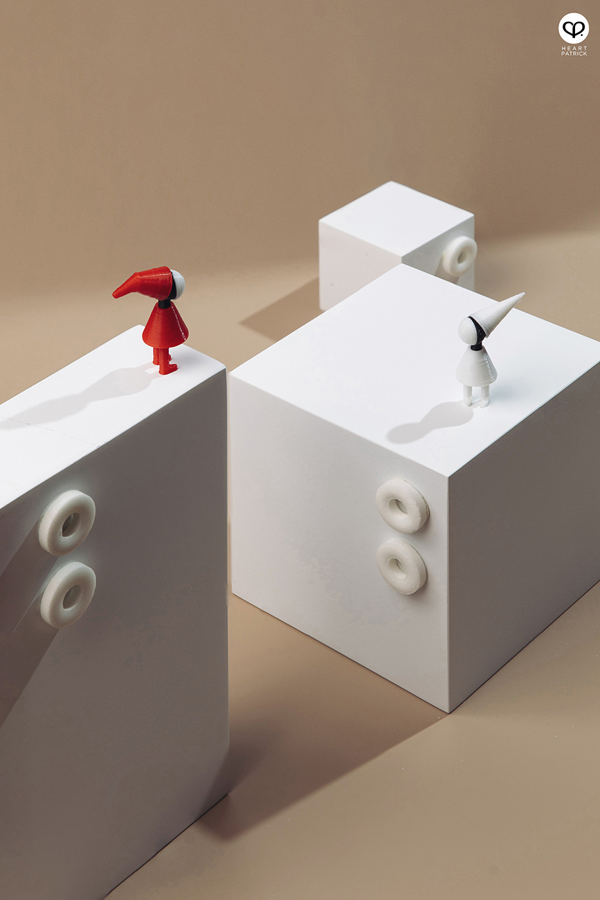 heartpatrick photographer malaysia product miniature photography monument valley