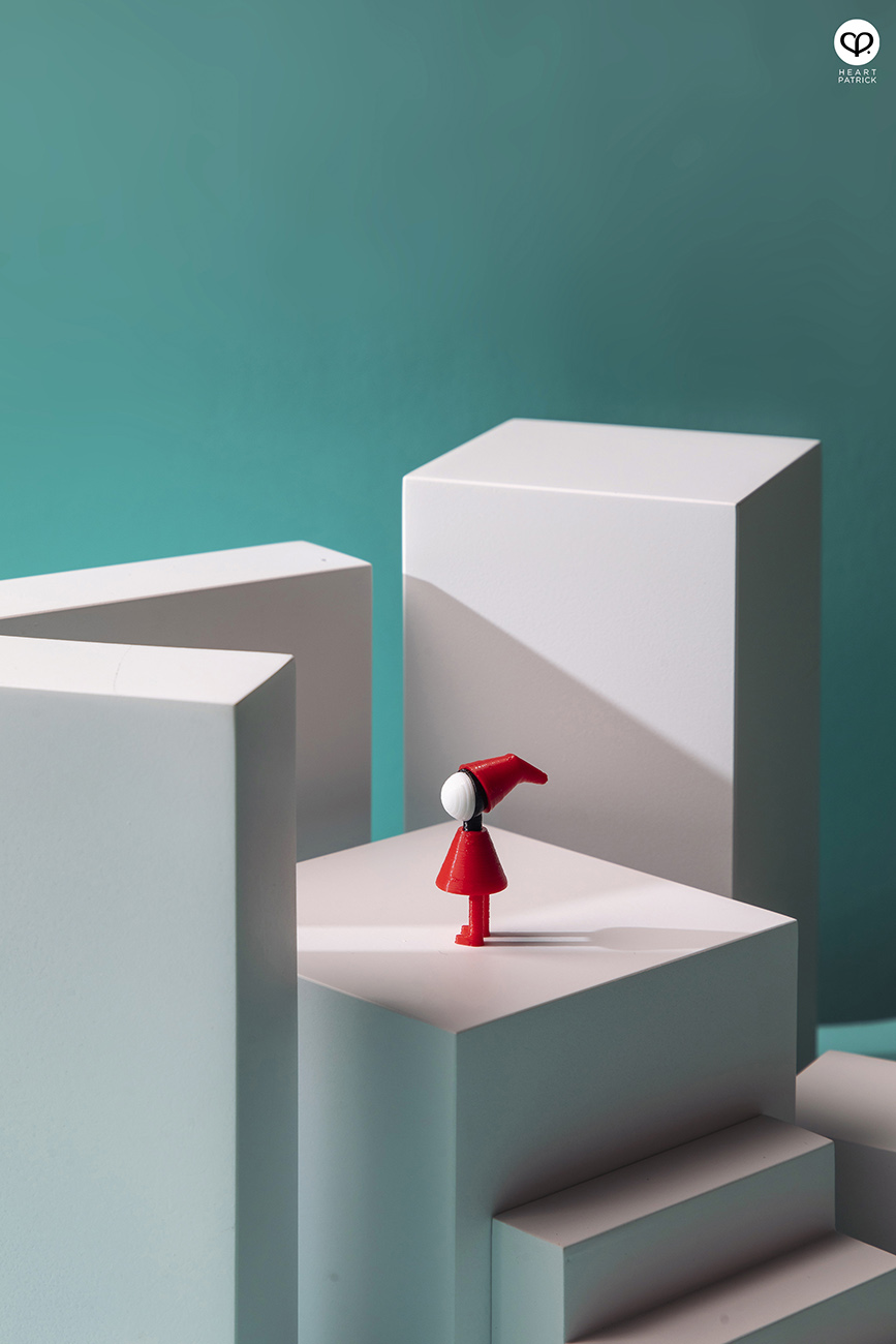 heartpatrick photographer malaysia product miniature photography monument valley