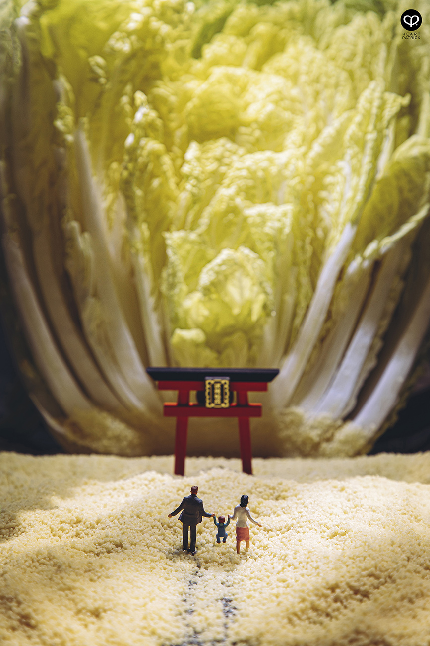 heartpatrick miniature photography creative mco covid19 stayhome