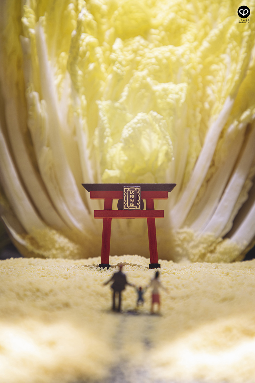 heartpatrick miniature photography creative mco covid19 stayhome