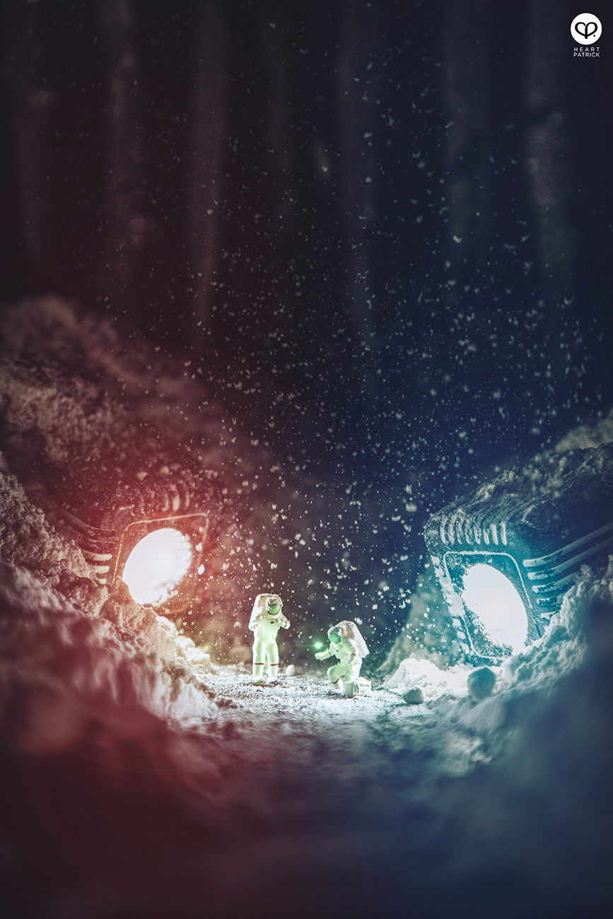 heartpatrick miniature photography creative mco covid19 stayhome