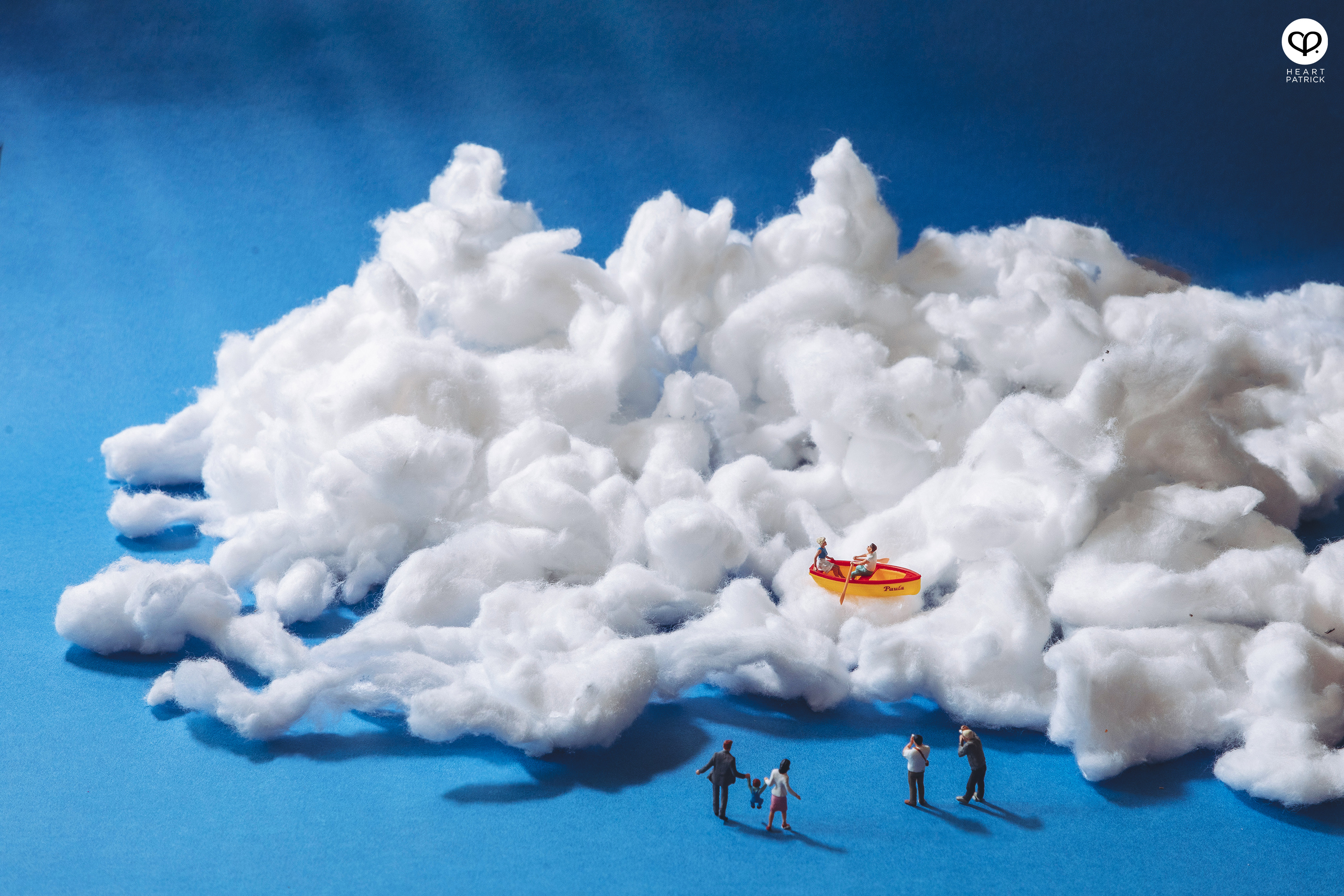 heartpatrick miniature photography creative mco covid19 stayhome