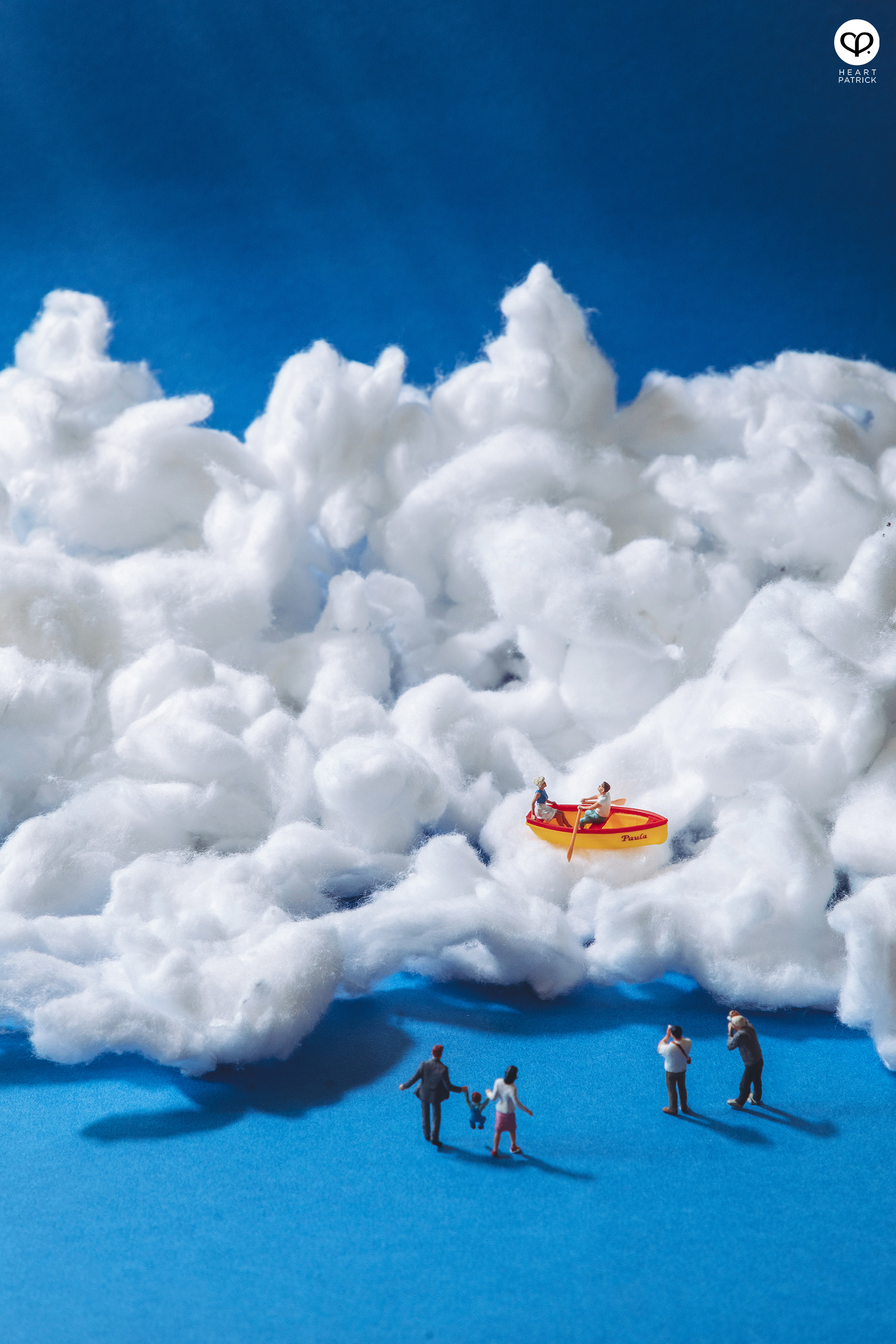 heartpatrick miniature photography creative mco covid19 stayhome