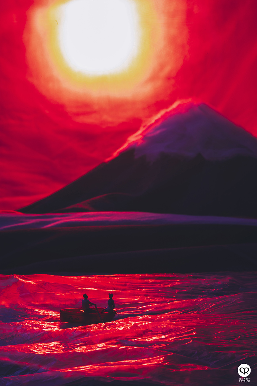 heartpatrick miniature photography creative mco covid19 stayhome