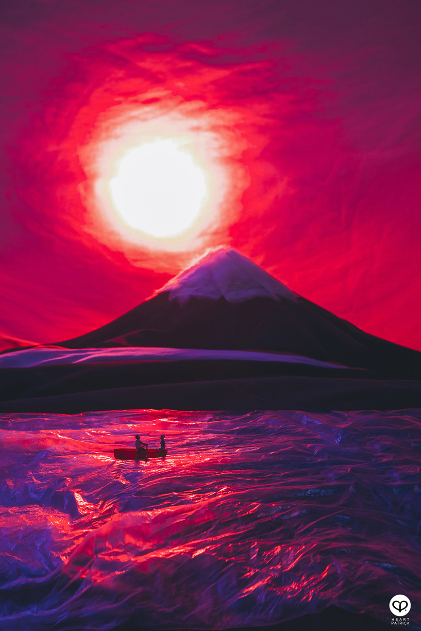 heartpatrick miniature photography creative mco covid19 stayhome