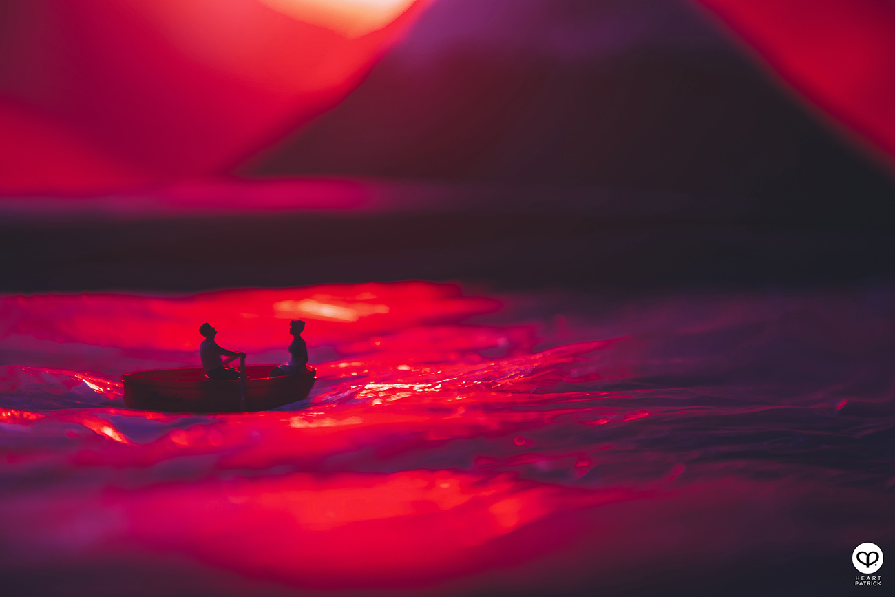 heartpatrick miniature photography creative mco covid19 stayhome