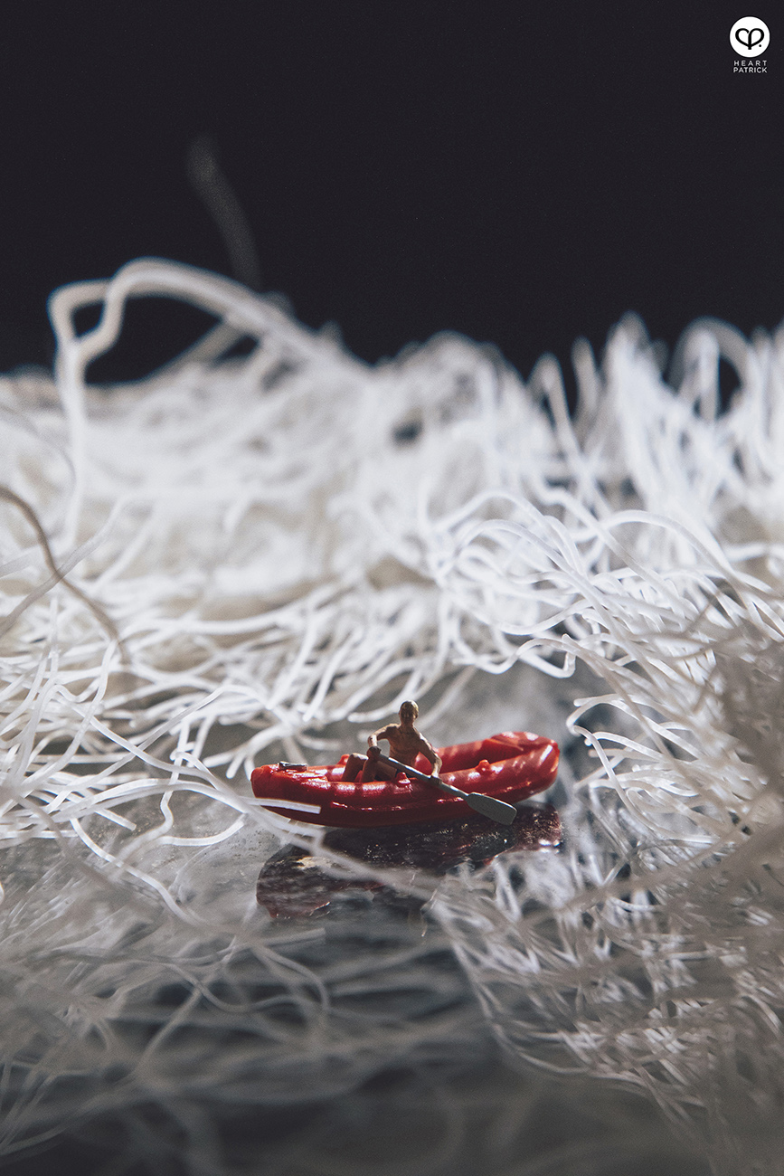 heartpatrick miniature photography creative mco covid19 stayhome