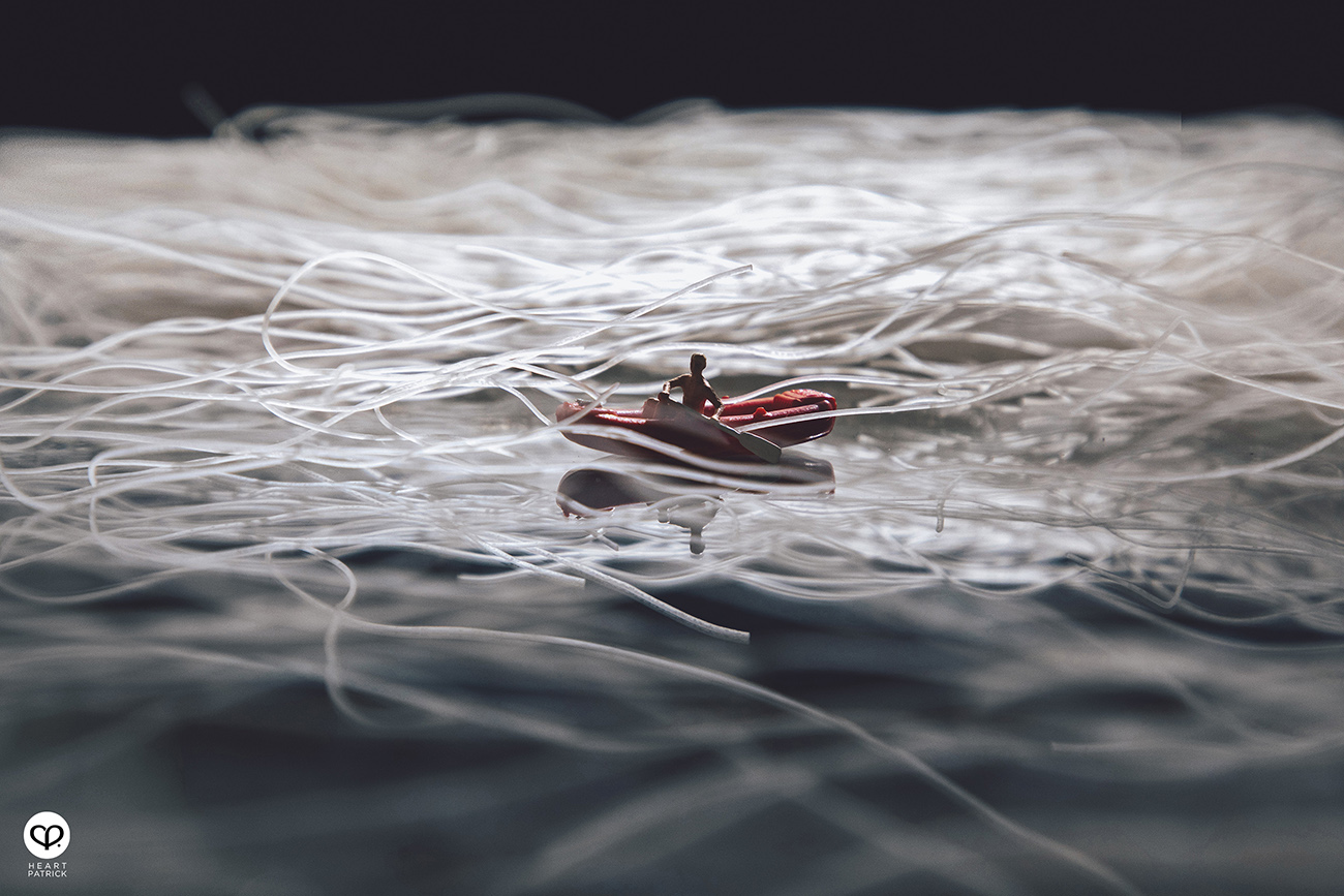 heartpatrick miniature photography creative mco covid19 stayhome