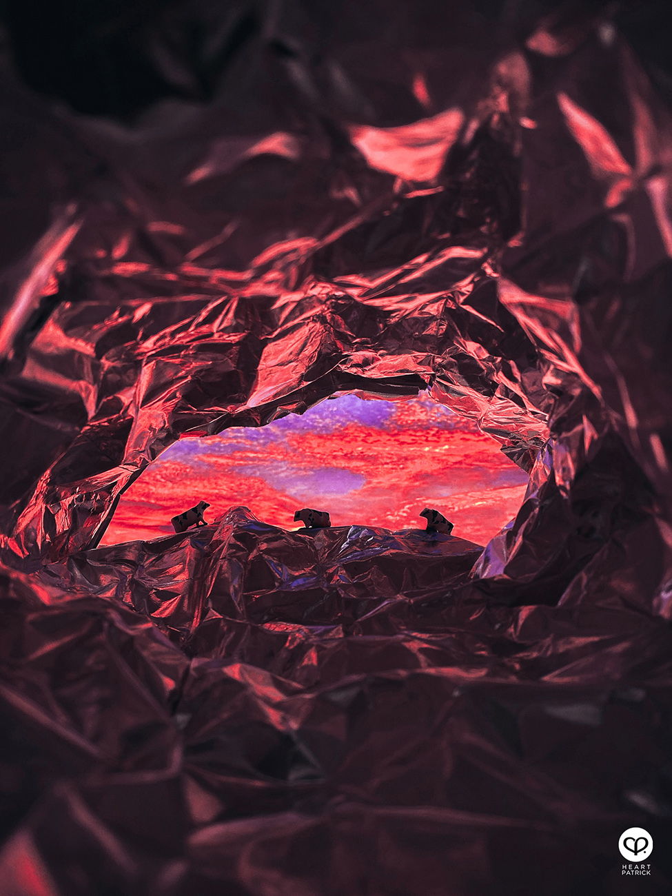 heartpatrick miniature photography creative mco covid19 stayhome