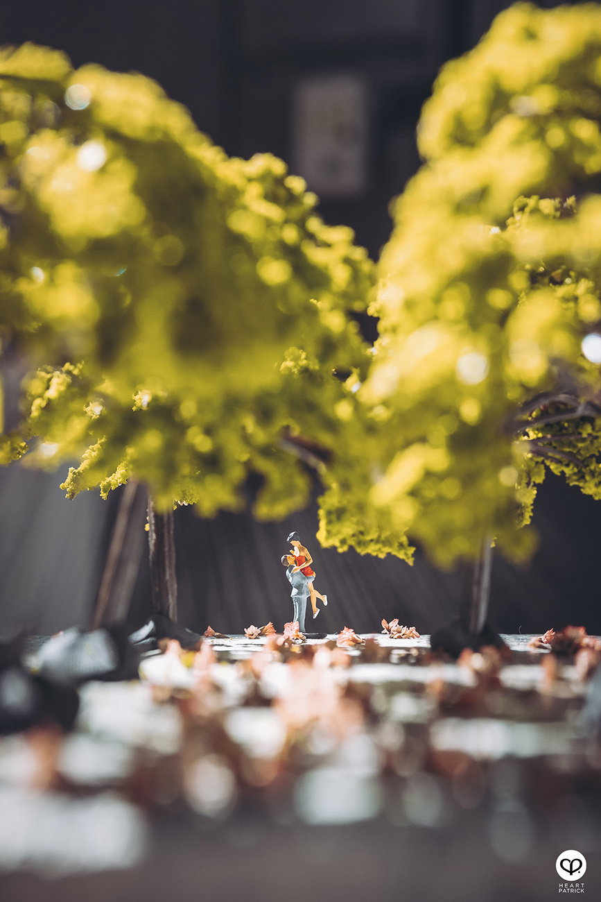 heartpatrick miniature photography creative mco covid19 stayhome